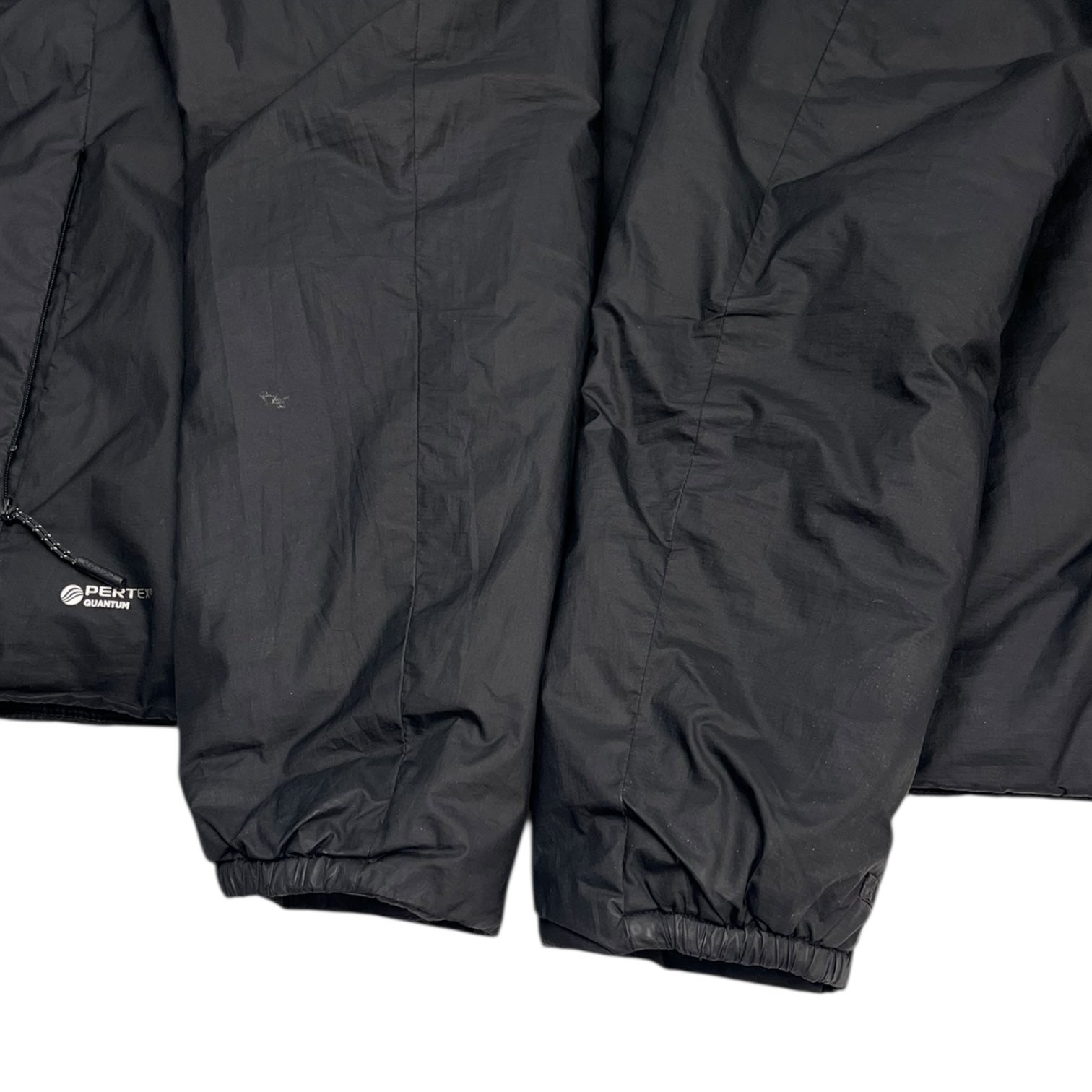 Norse Projects ARKTISK Black Midlayer Jacket