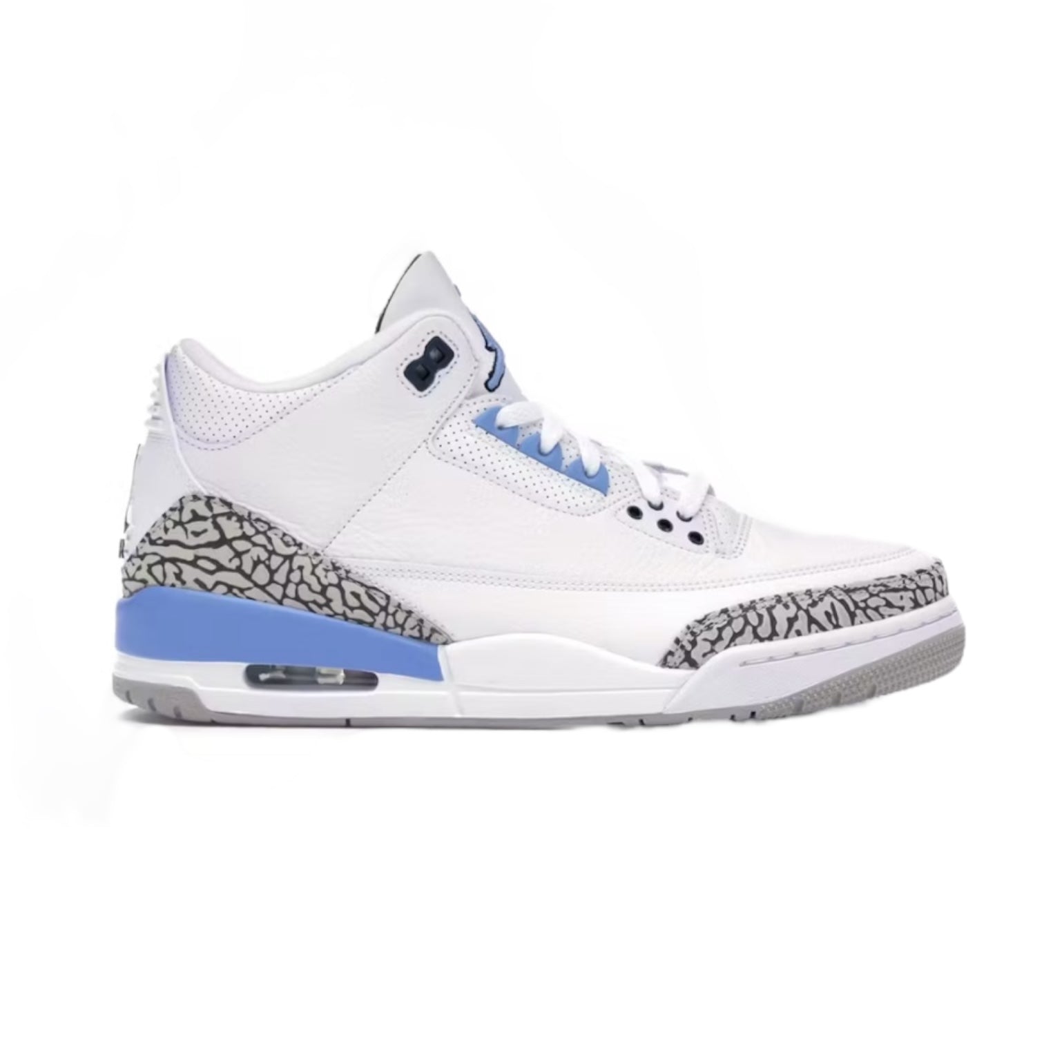 Jordan 3 Retro UNC (2020) (Used)