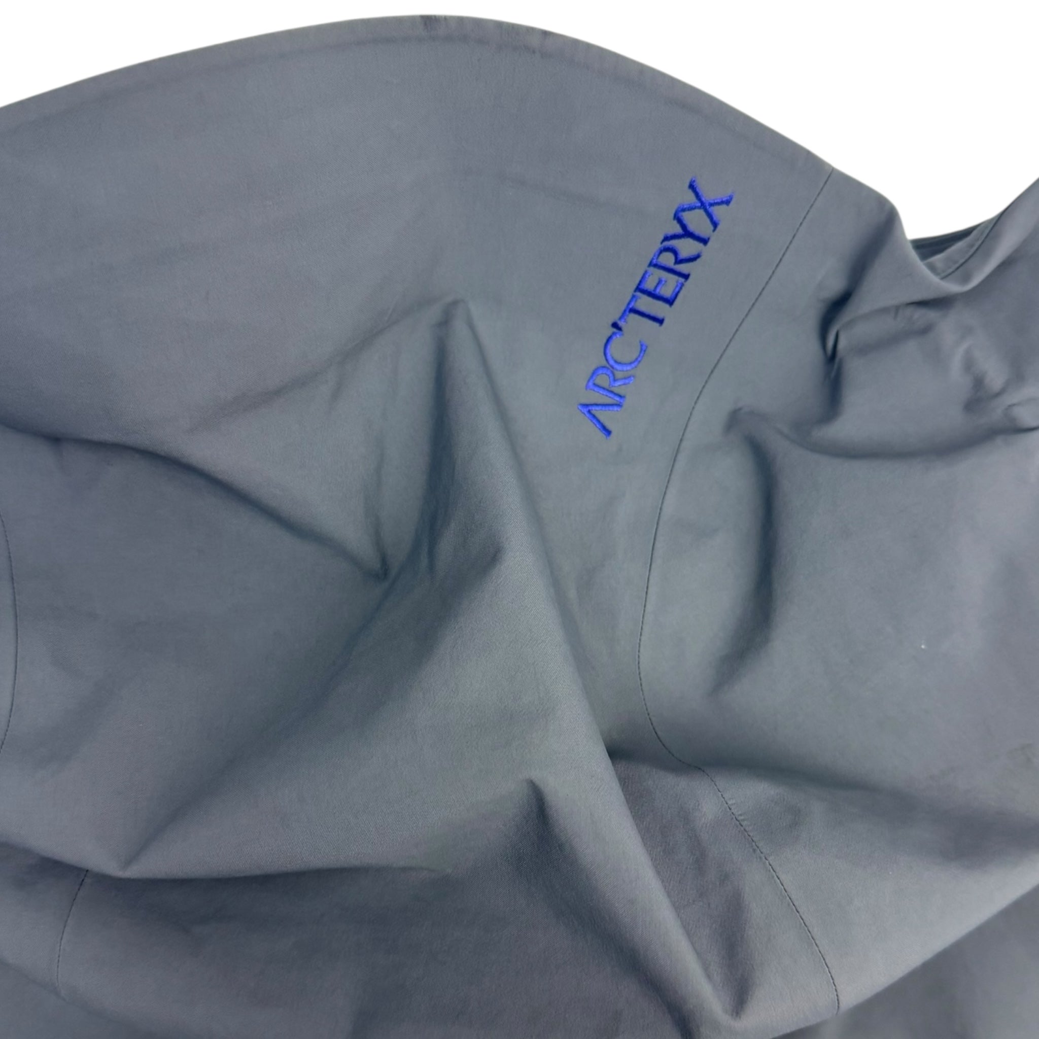 Arc’teryx Sabre Insulated Jacket Grey/Orange