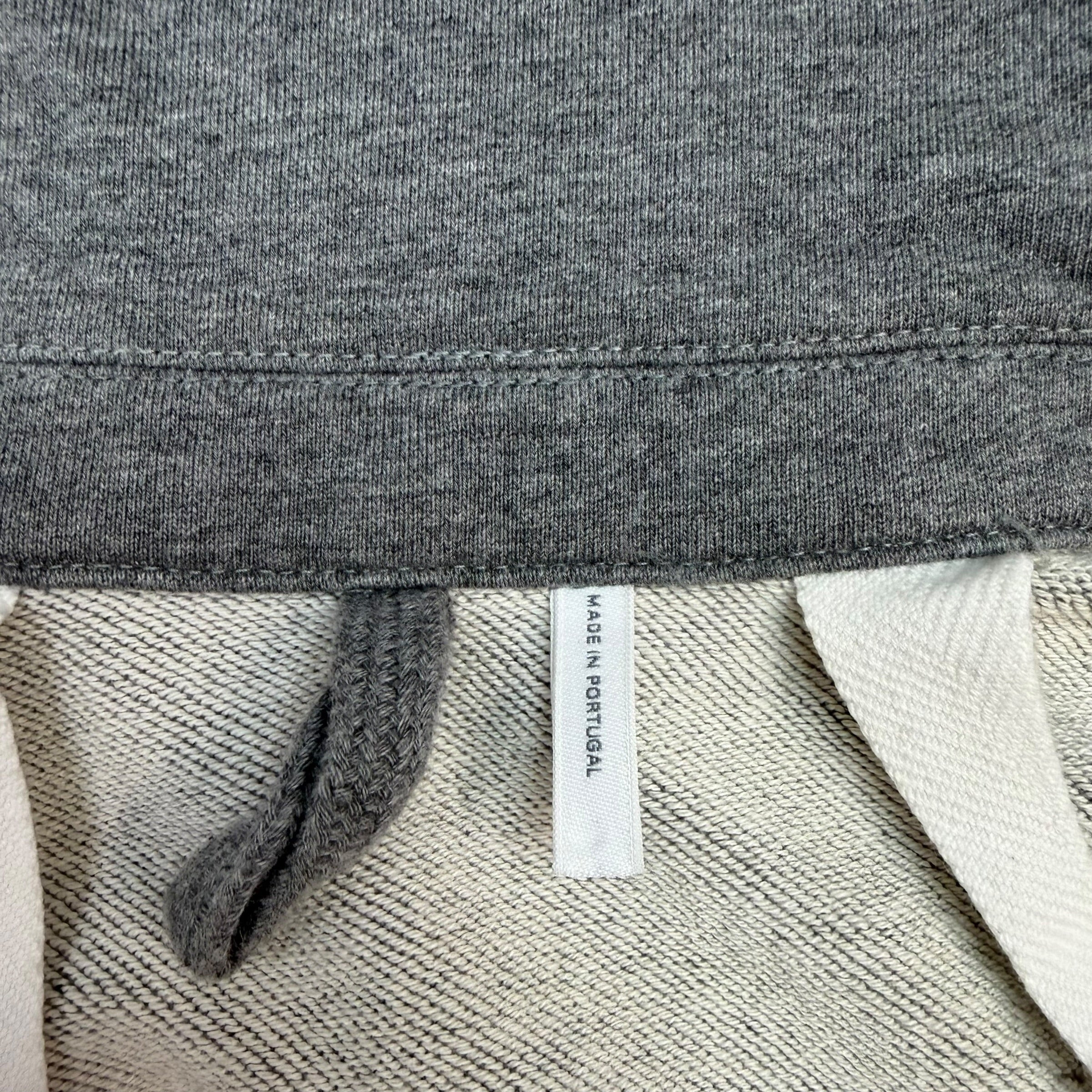 Helmut Lang Backpack Strap Jacket Grey