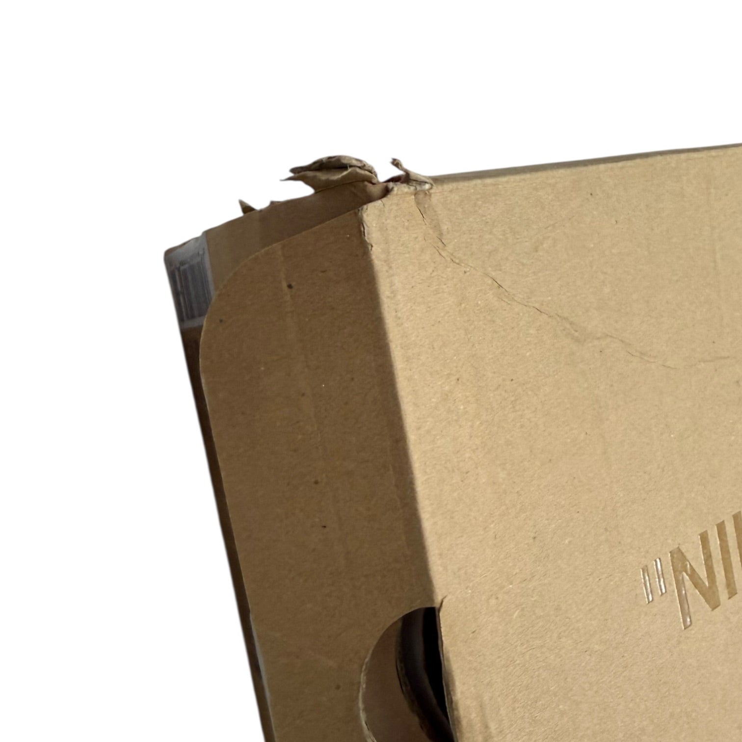 Nike Blazer Mic Off-White Wolf Grey Serena Queen (Used)