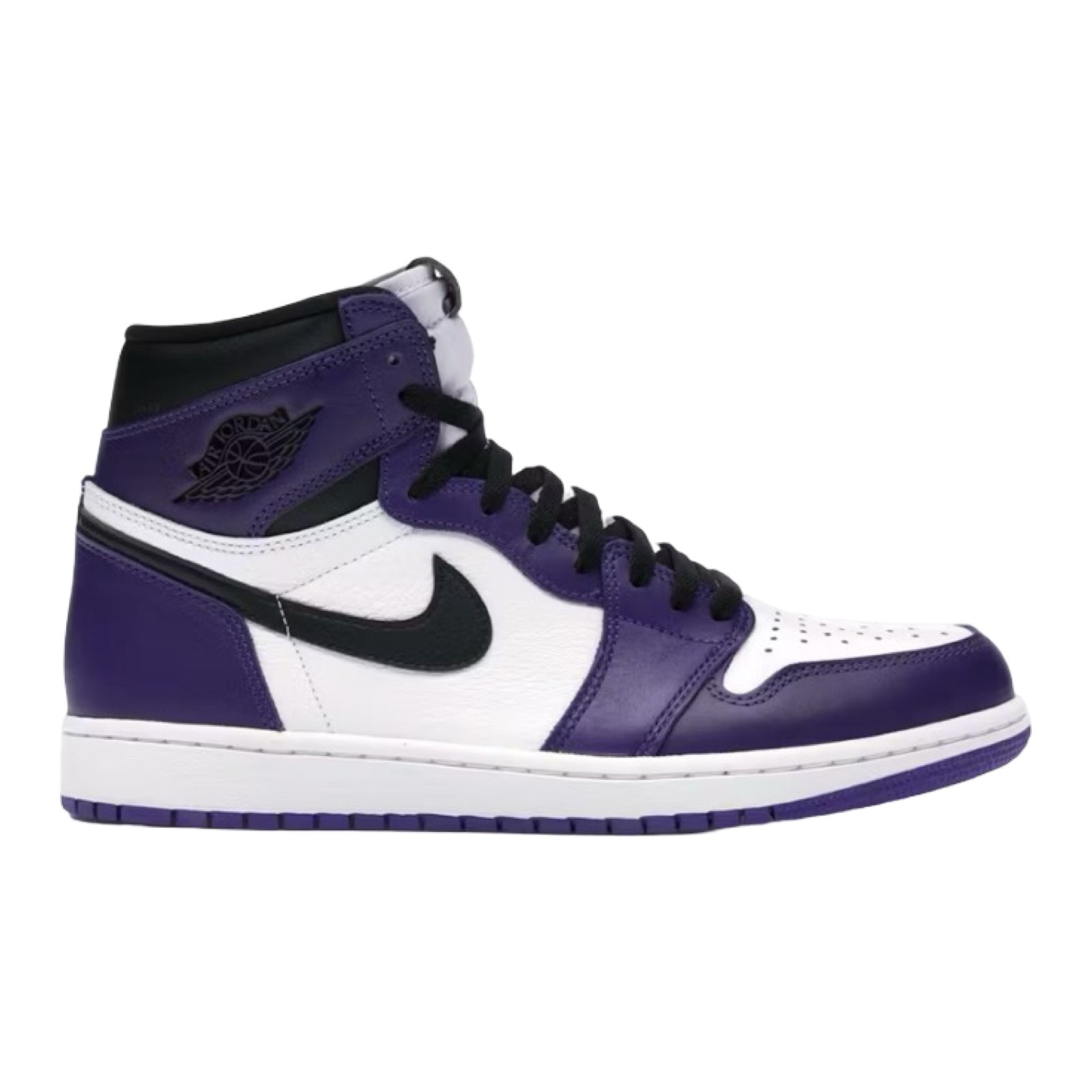 Jordan 1 Retro High Court Purple (Used)
