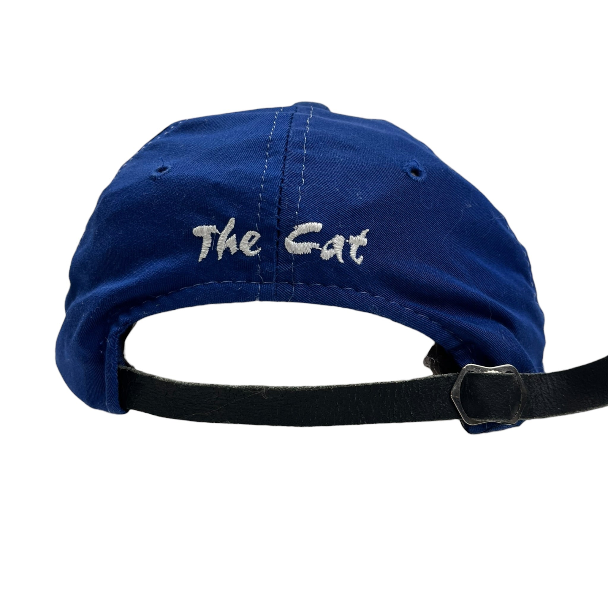 Vintage Toronto Maple Leafs Felix Potvin AKA The Cat “The Mask” Hat