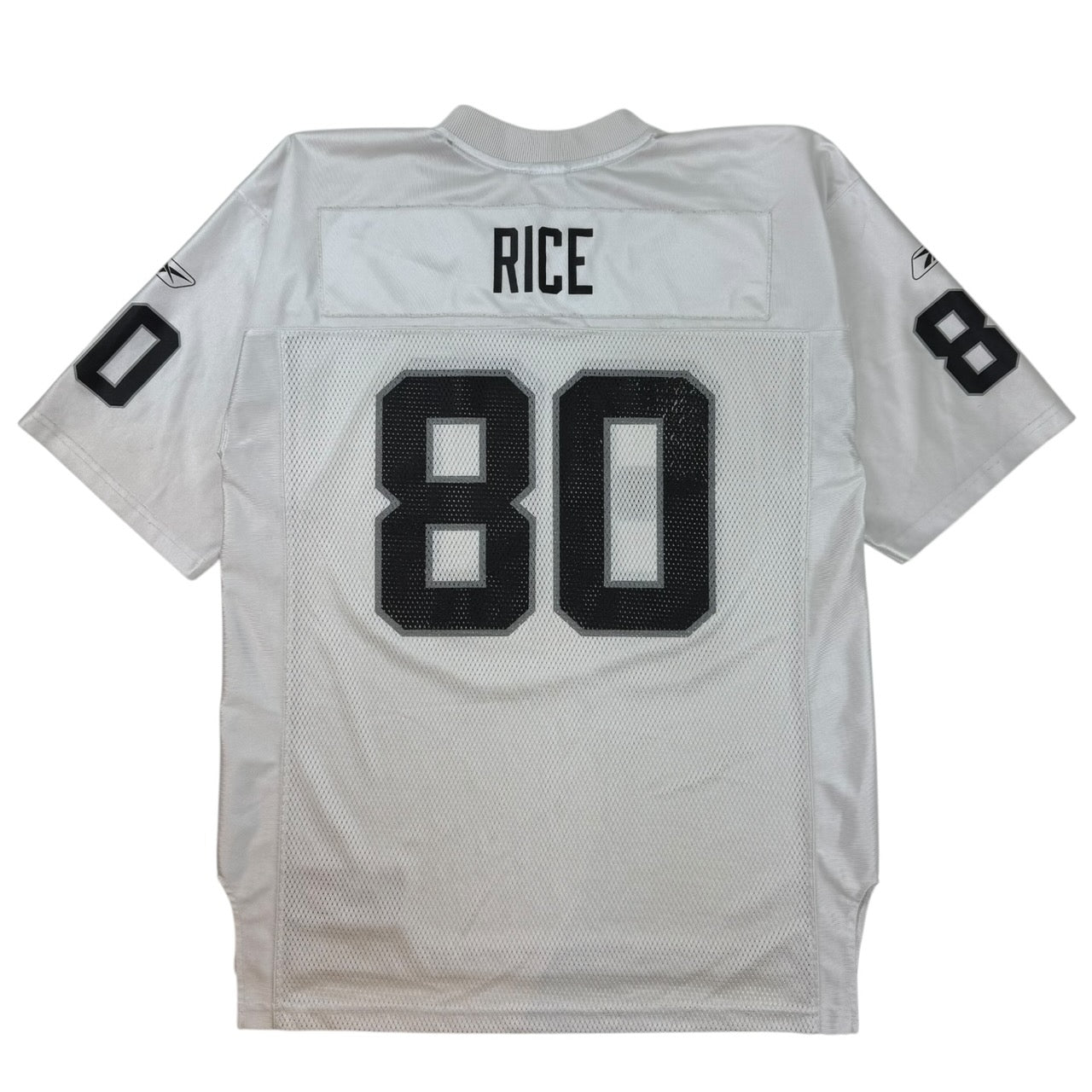 Vintage Oakland Raiders Jerry Rice Jersey