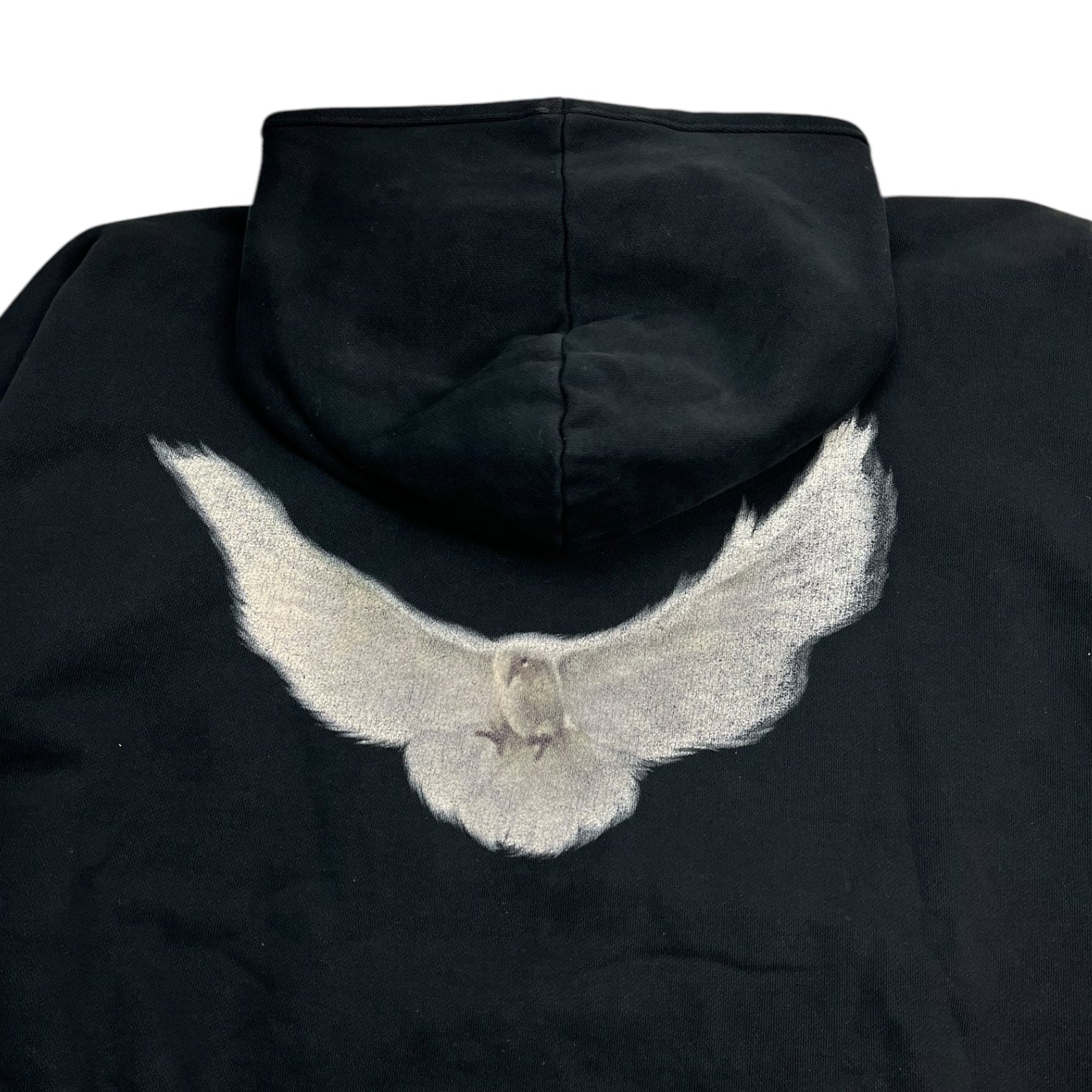 Yeezy Gap Engineered by Balenciaga Dove Hoodie Black