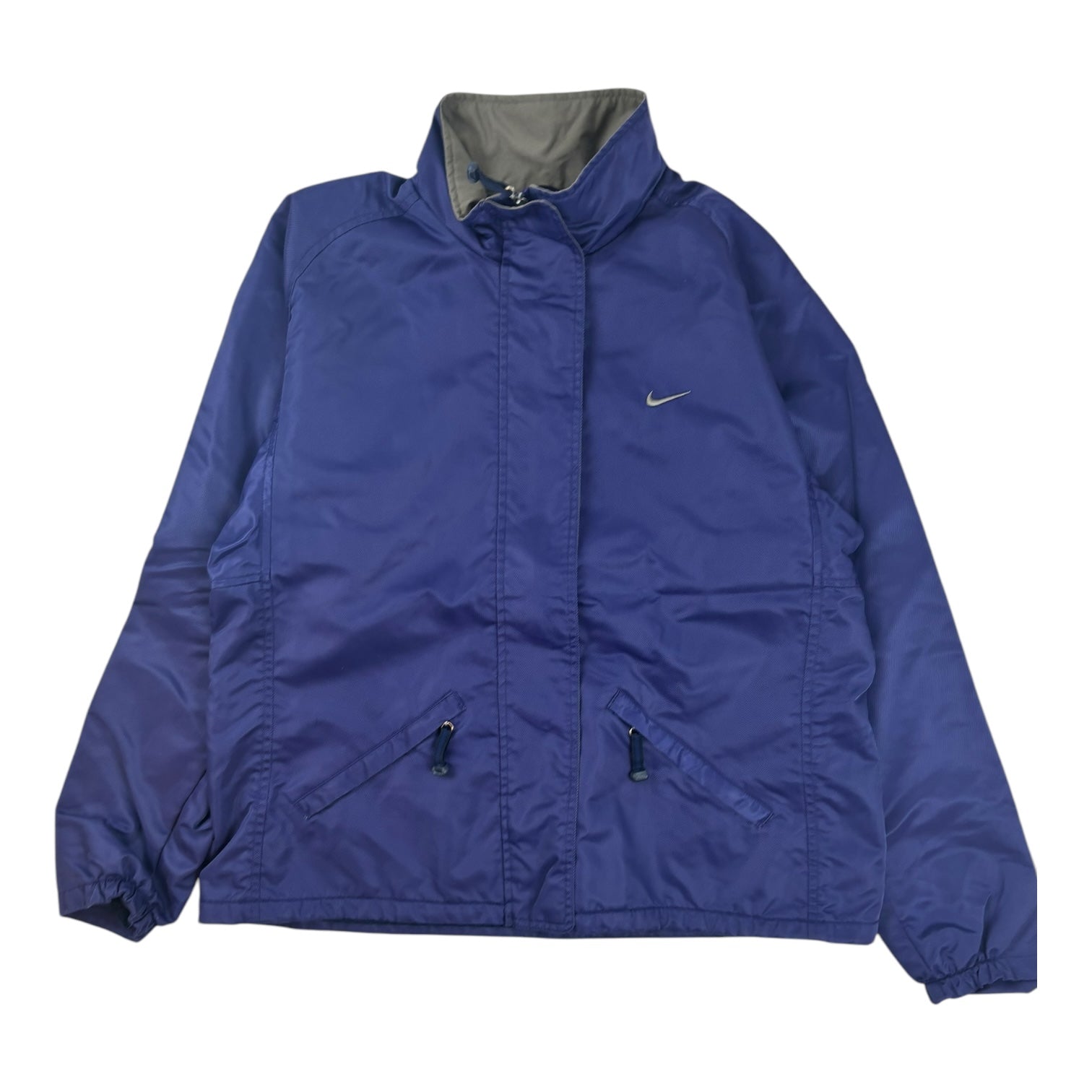 Vintage Nike Zip-Up Jacket Purple