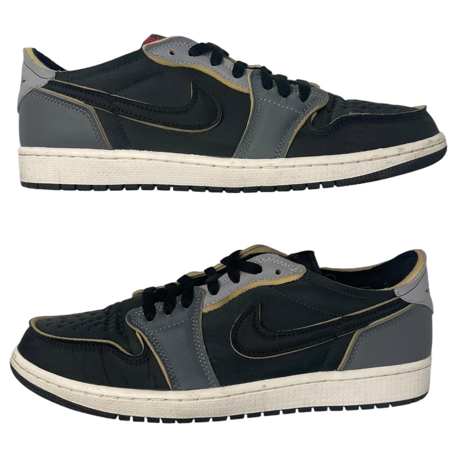 Jordan 1 Low EX Black Smoke Grey (Used)