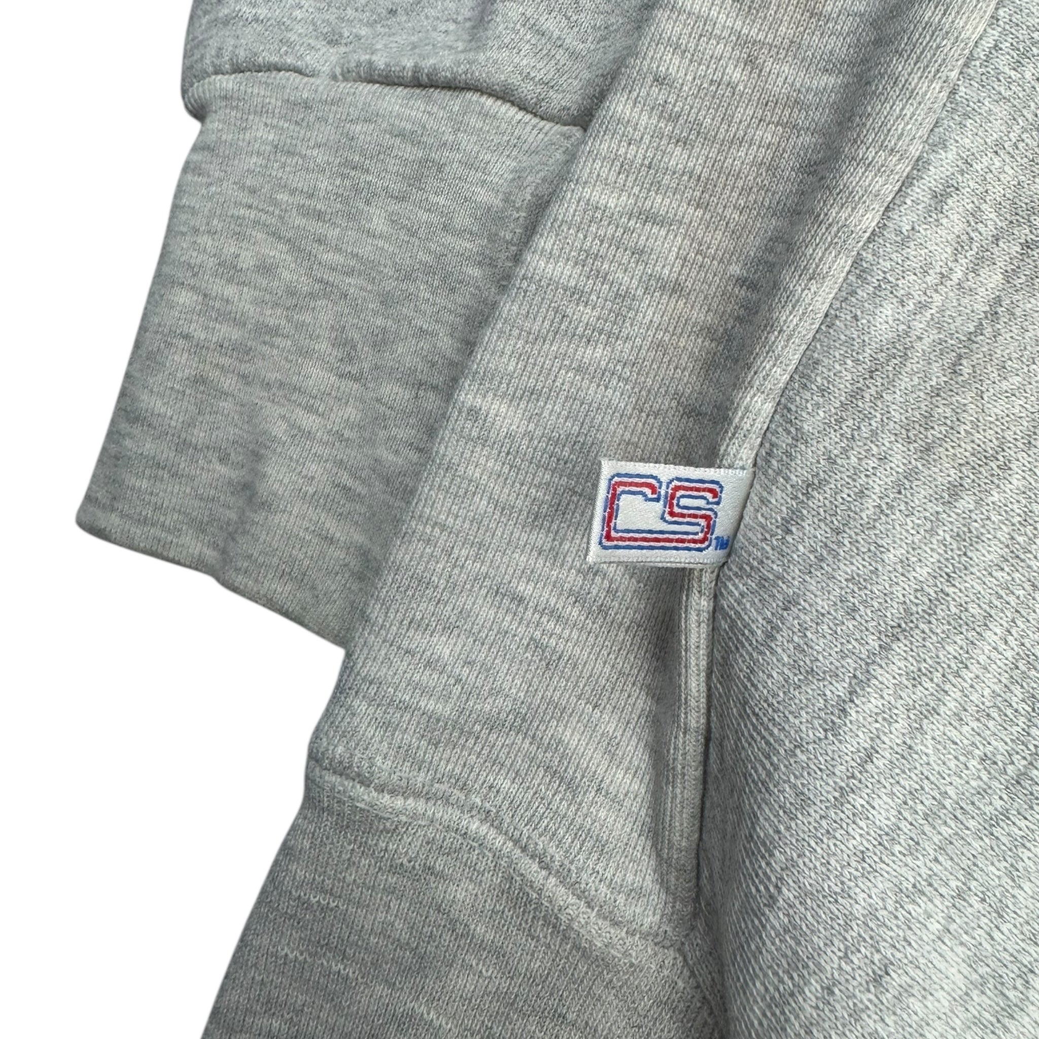 Vintage Missouri Cross Weave Crewneck