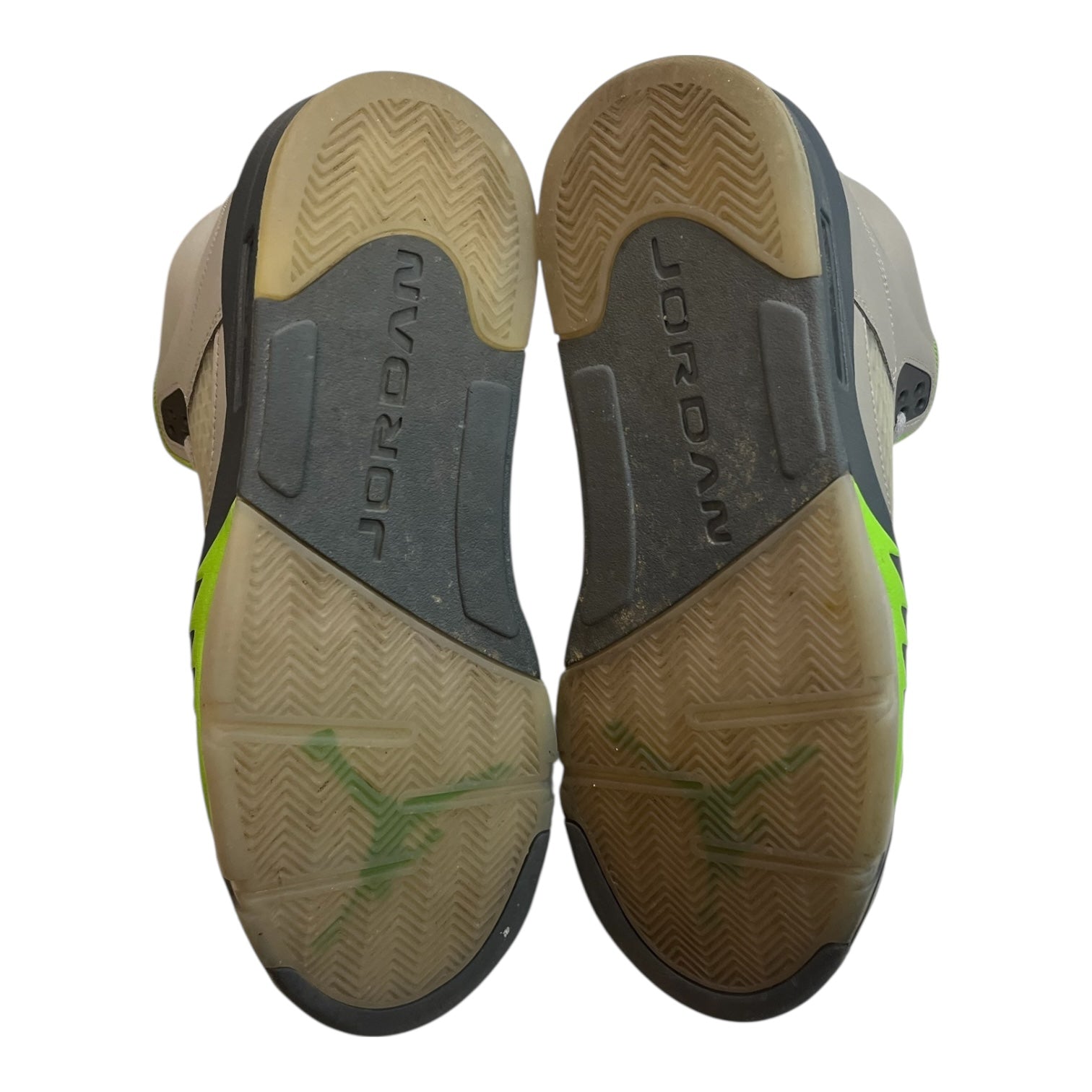 Jordan 5 Green Bean (2022) (Used)