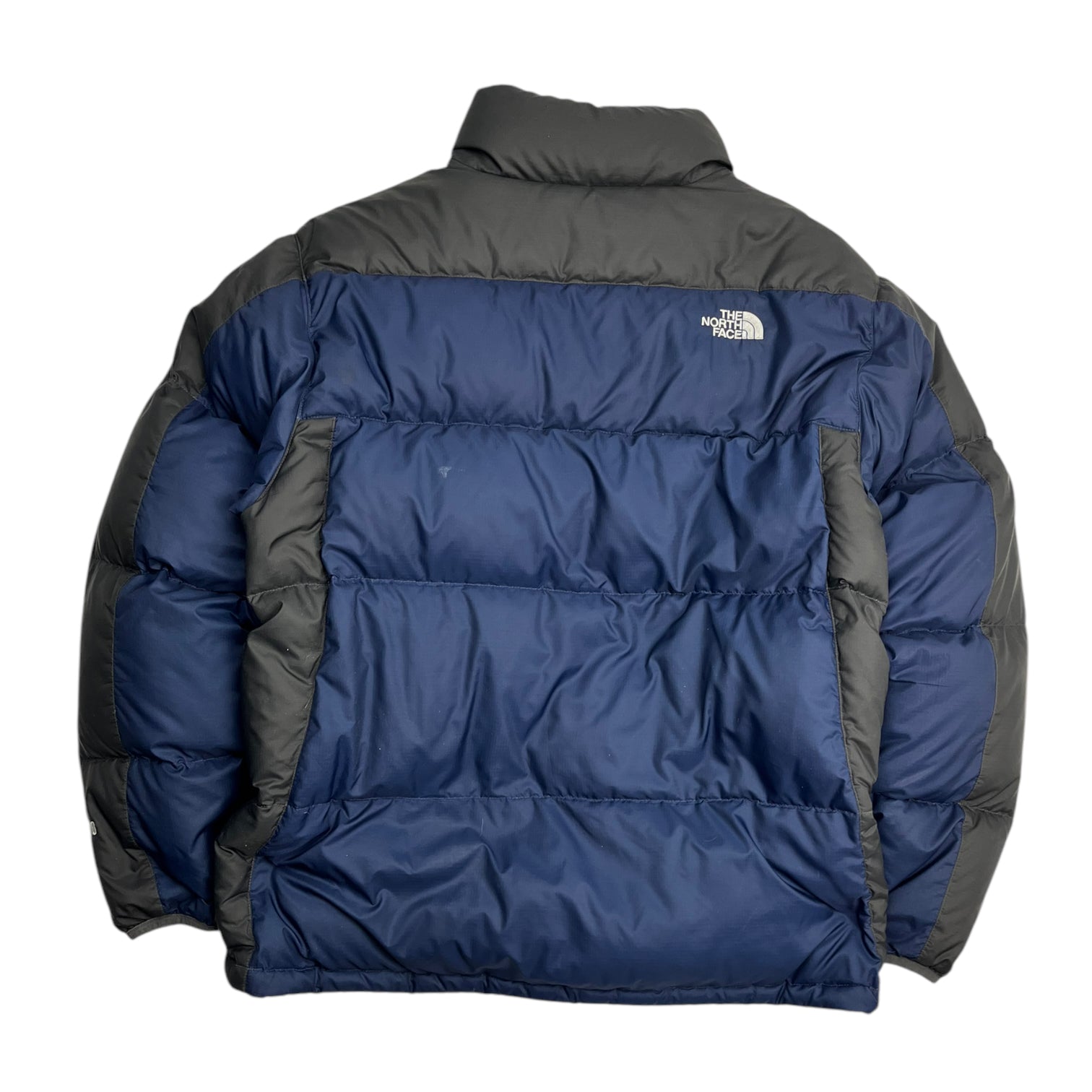 The North Face 550 Puffer Jacket Black/Navy