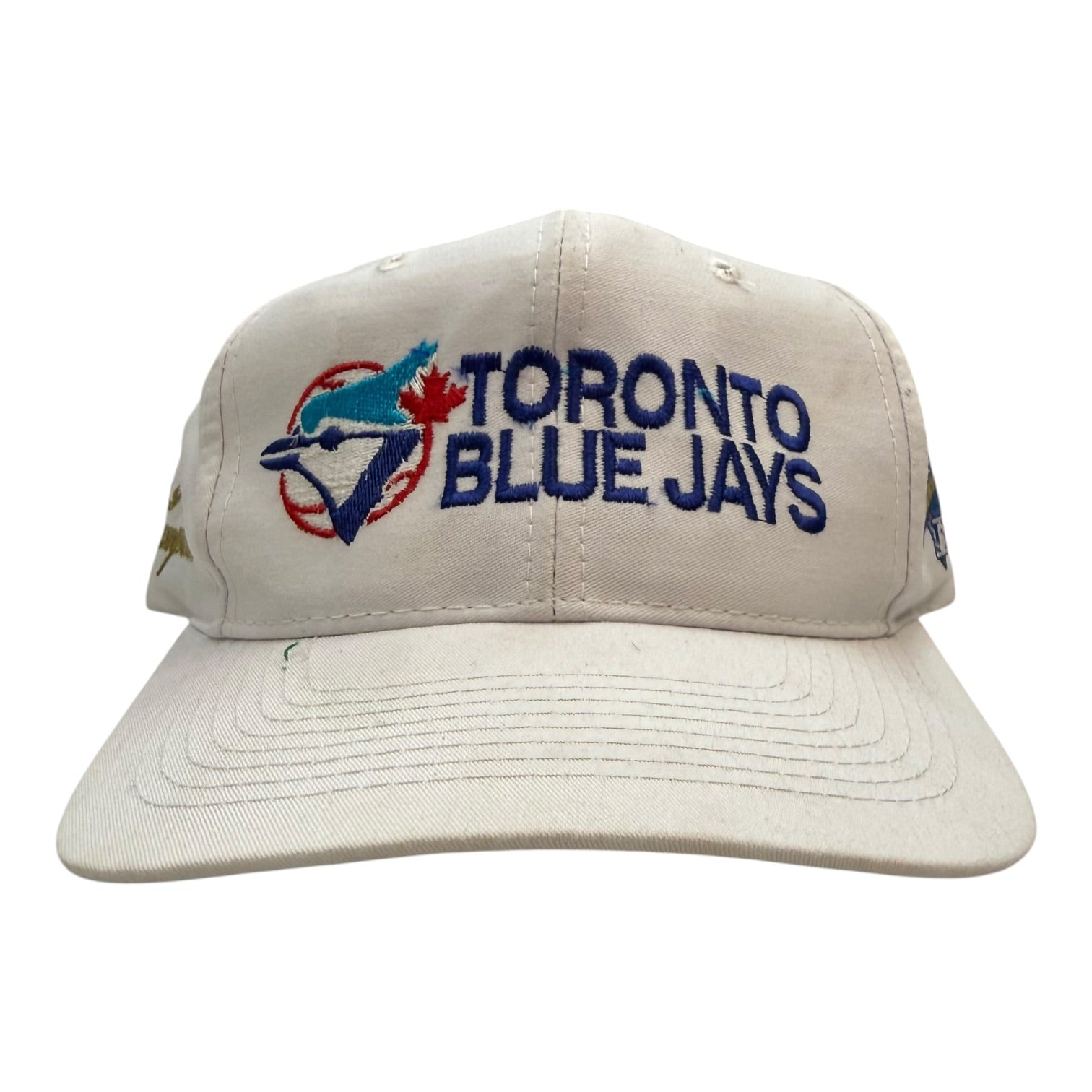 1992 Toronto Blue Jays World Series Champions Hat White