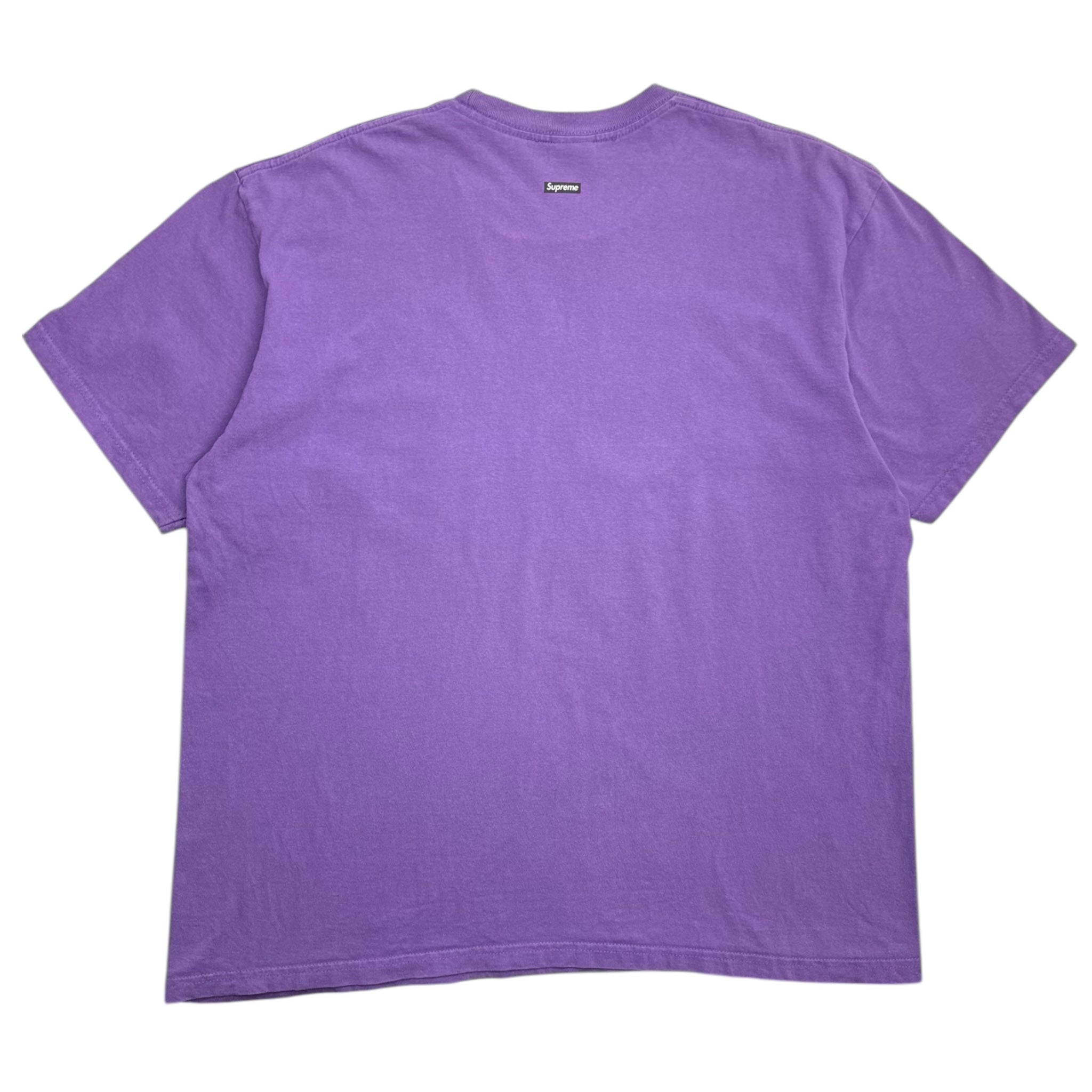 Supreme Marvin Gaye Tee Purple