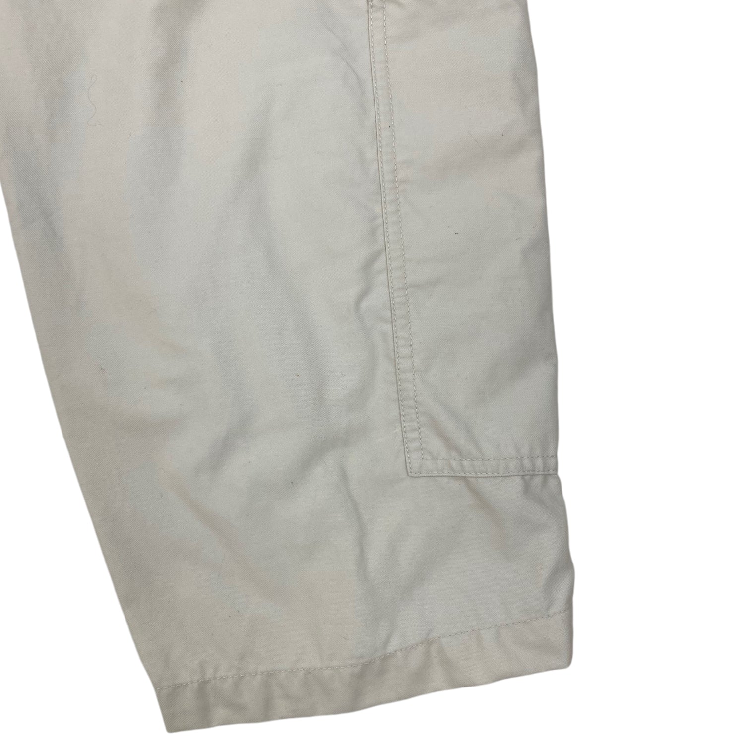 Stüssy Nyco Flight Pants Cream