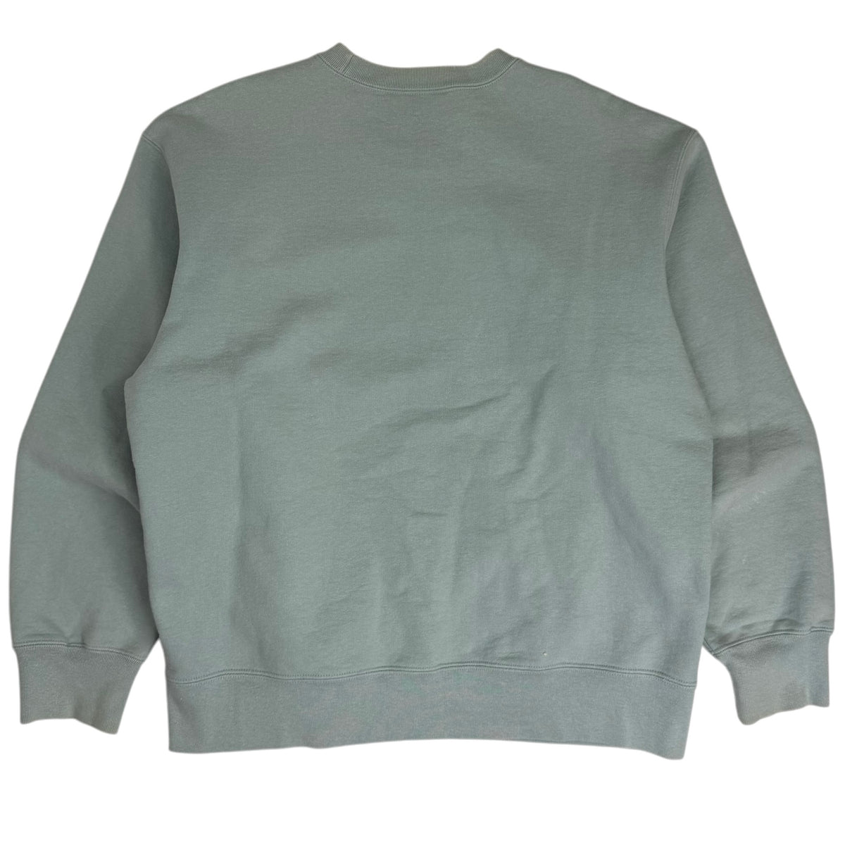 SS22 Supreme Small Box Logo Crewneck Mint
