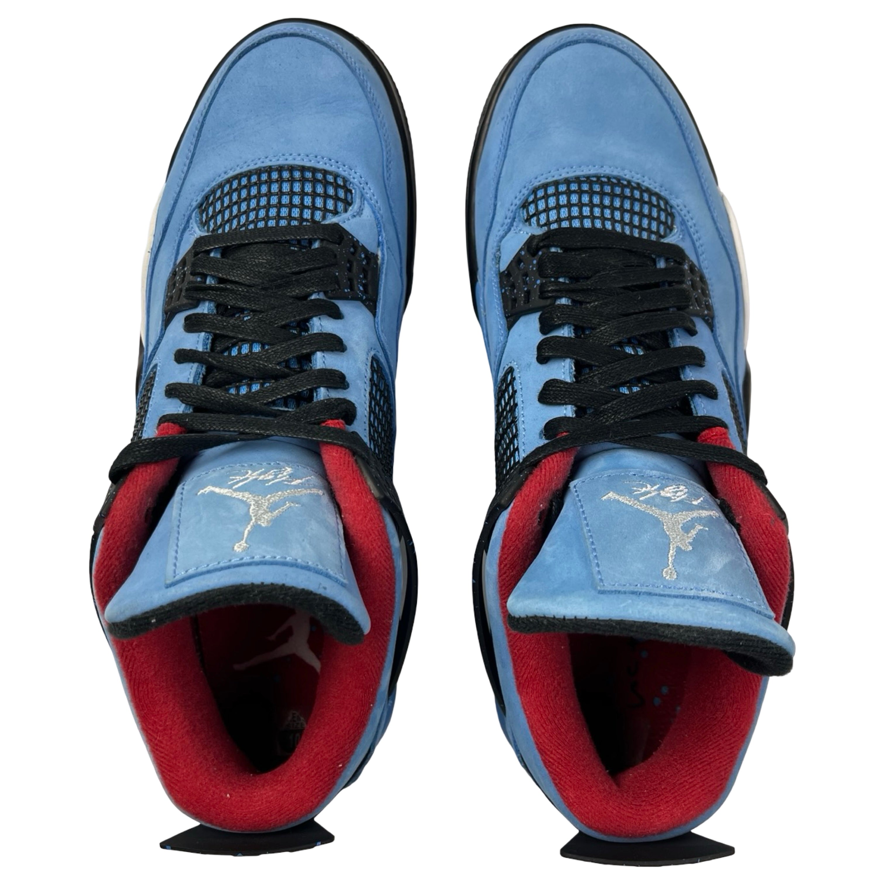 Jordan 4 Travis Scott Cactus Jack (Used)