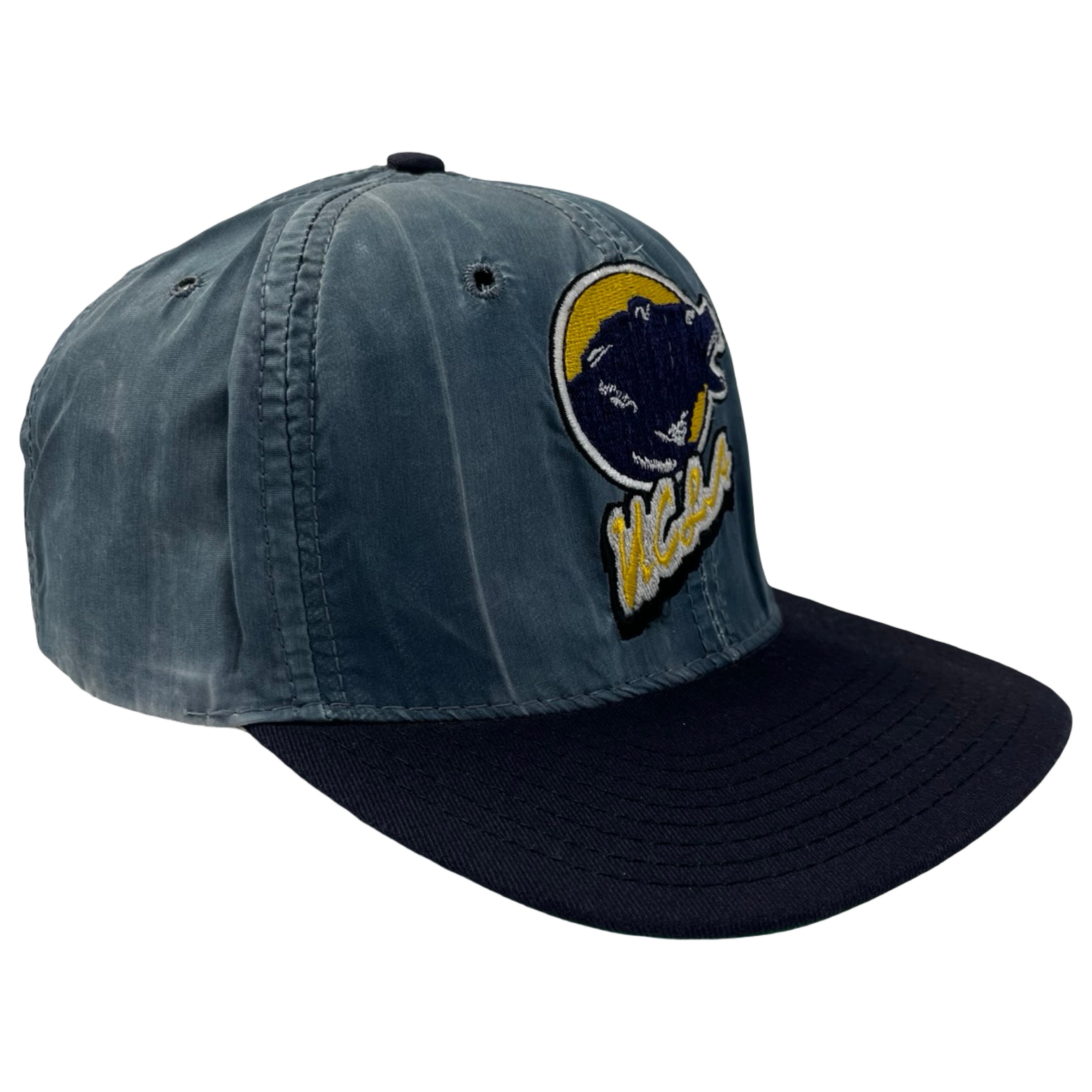 Vintage Starter UCLA Bruins MiUSA Satin Hat
