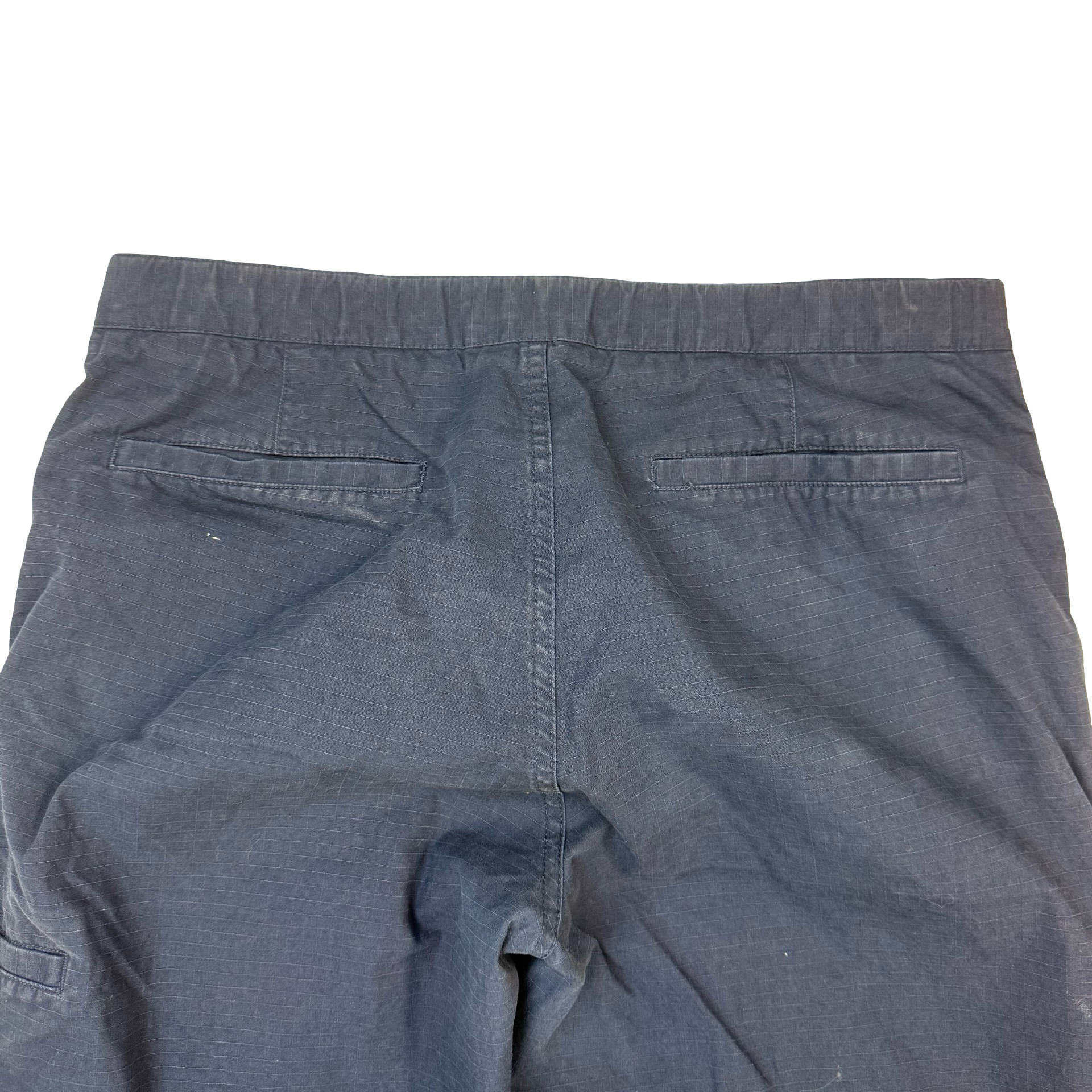 Norse Projects Standard Slim Chino Pants Navy Blue