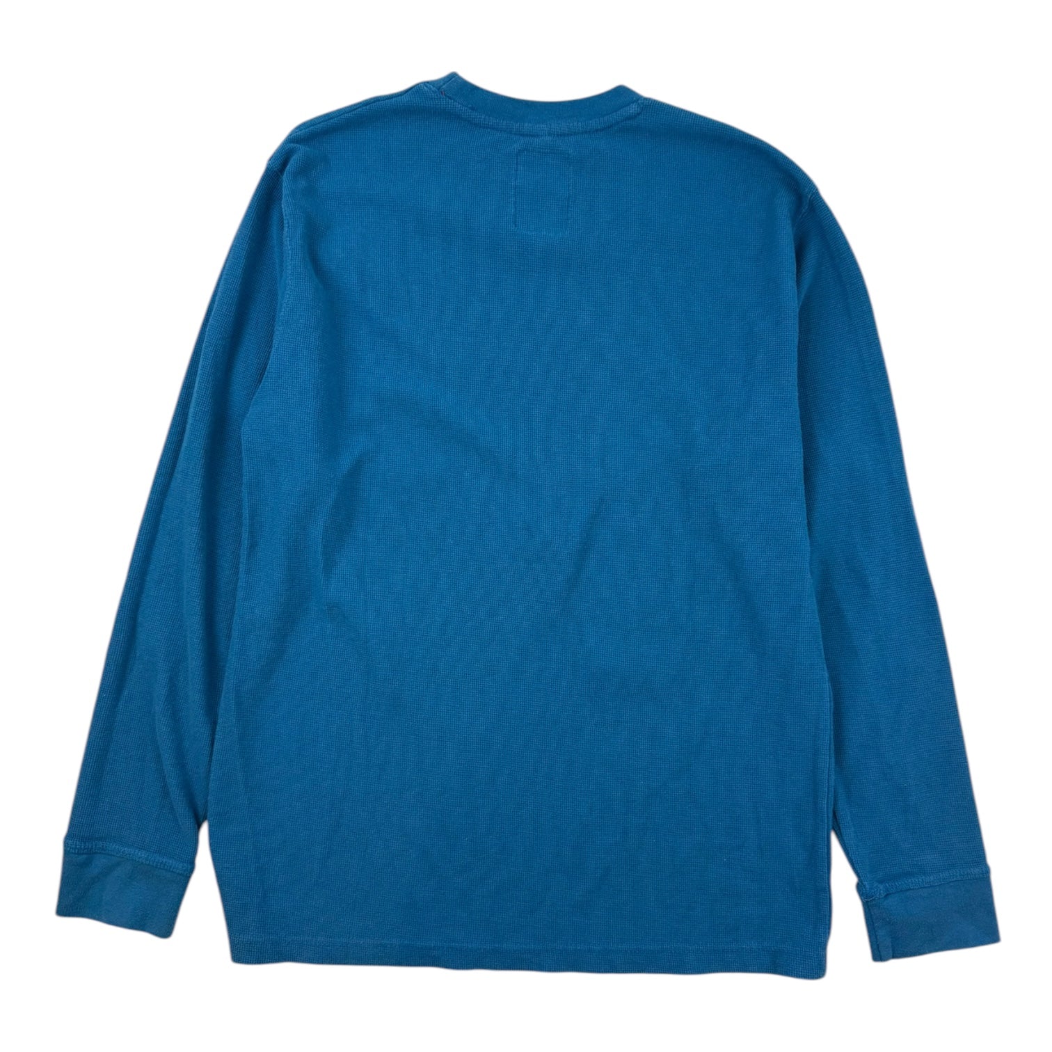 Vintage Y2K Southpole Thermal Longsleeve Blue