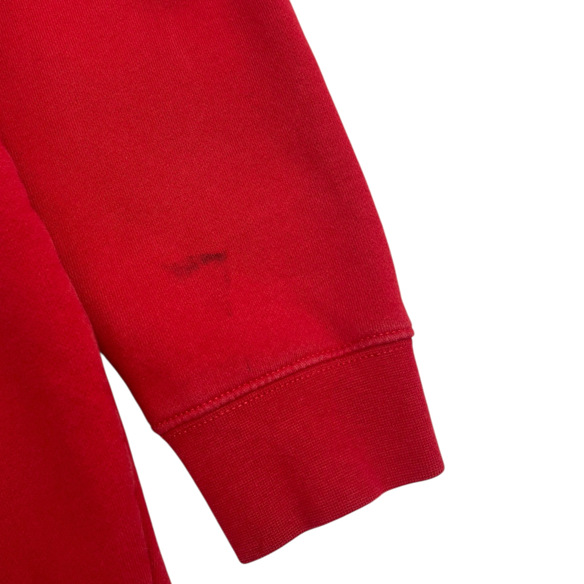 NineOneSeven Dialtone Hoodie Red