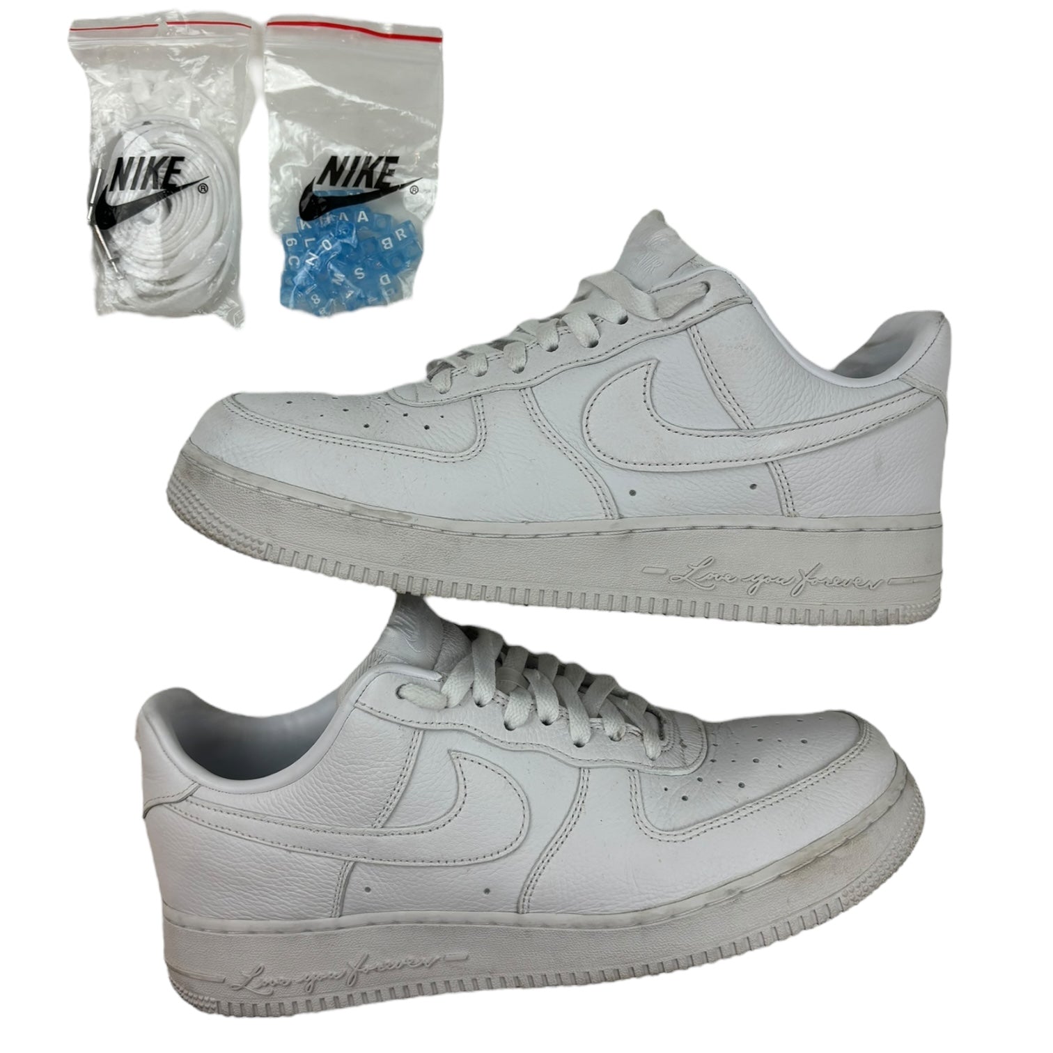 Nike x NOCTA Air Force 1 Drake Certified Lover Boy (Used)