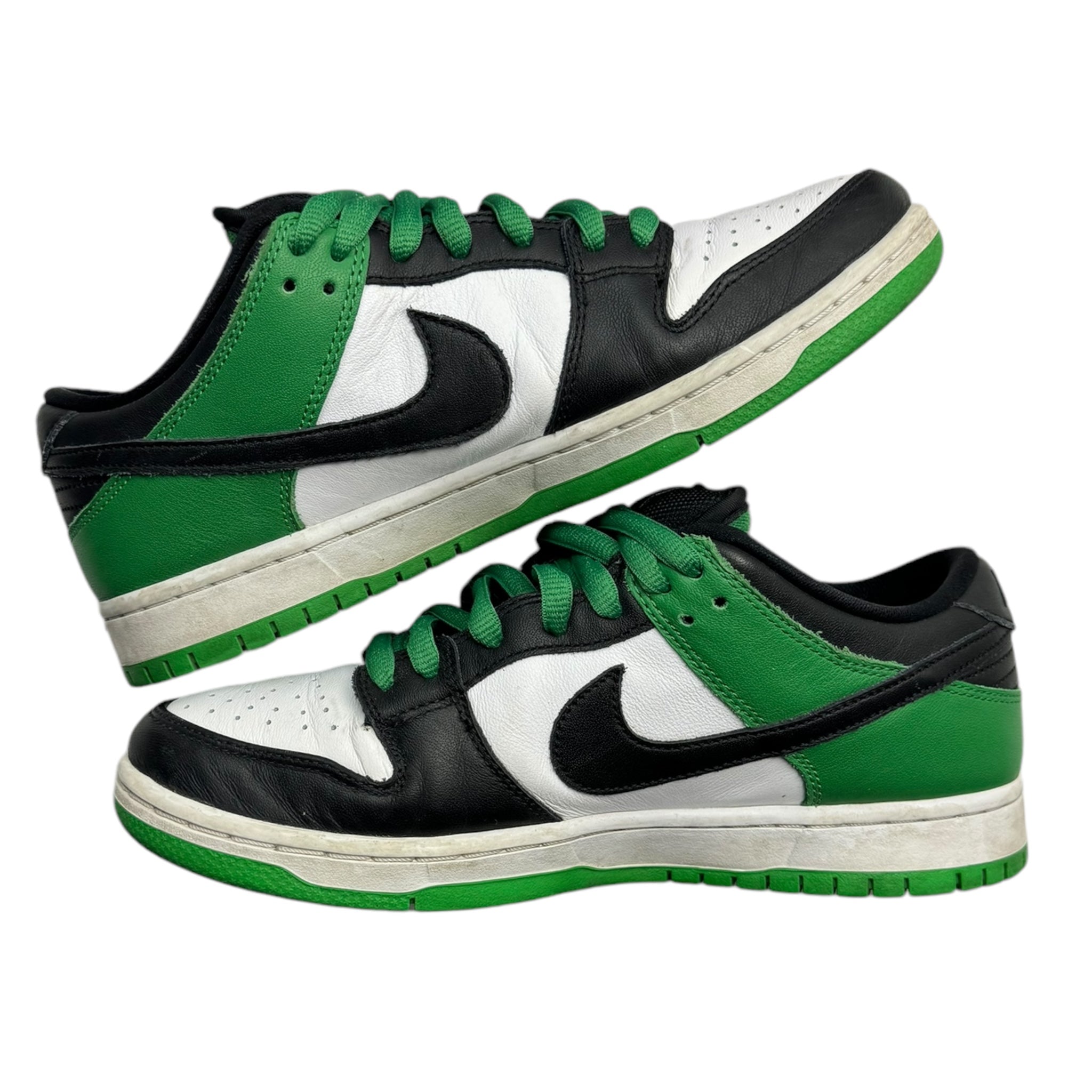 Nike SB Dunk Low Classic Green (Used)