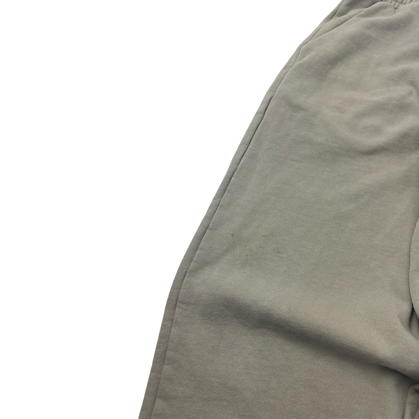 Dime Sweatpant Bottoms Cream