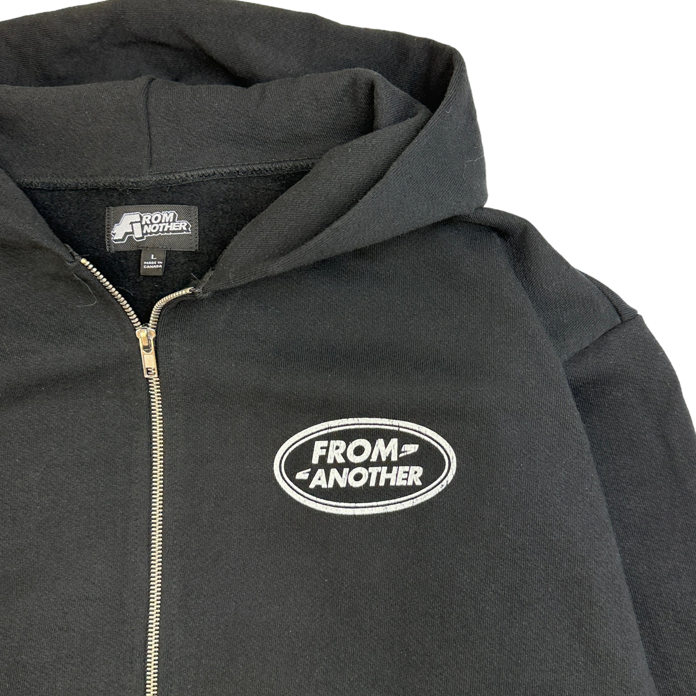 From Another Off-Road Zip-Up Hoodie