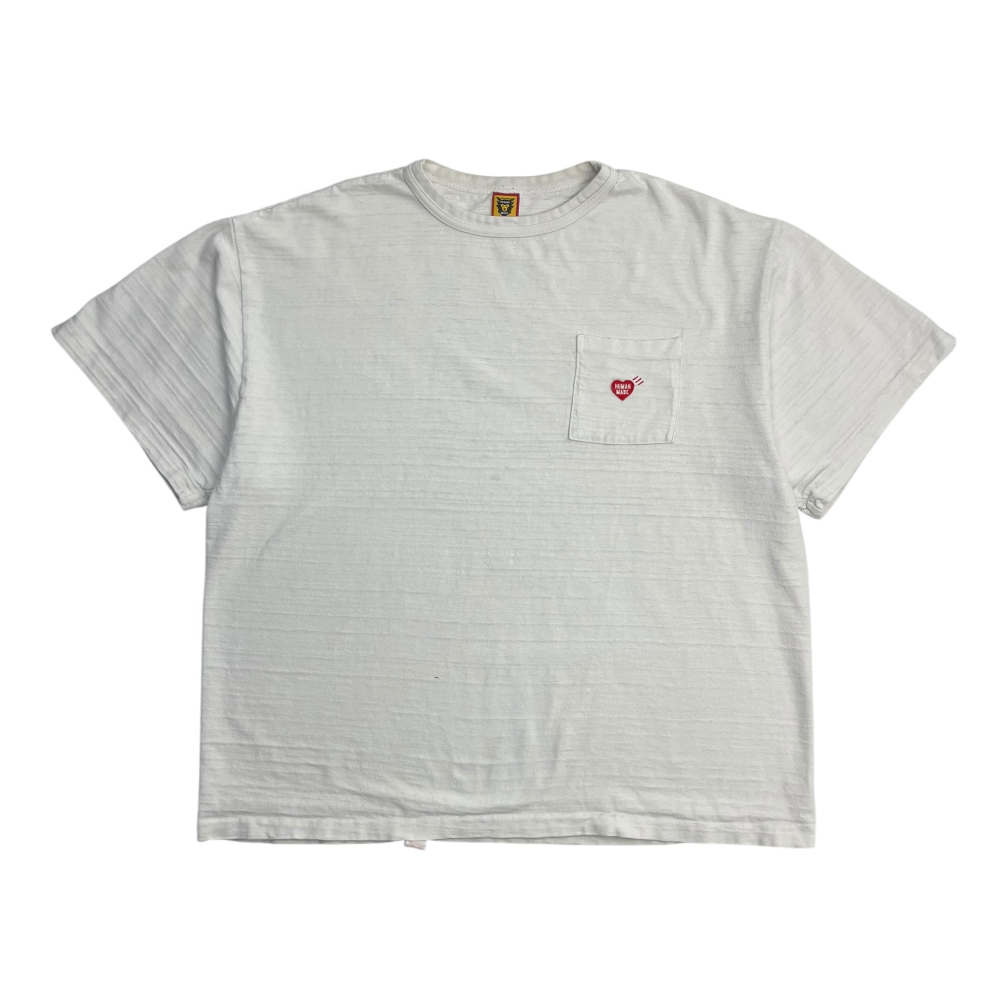 Human Made Pocket Tee