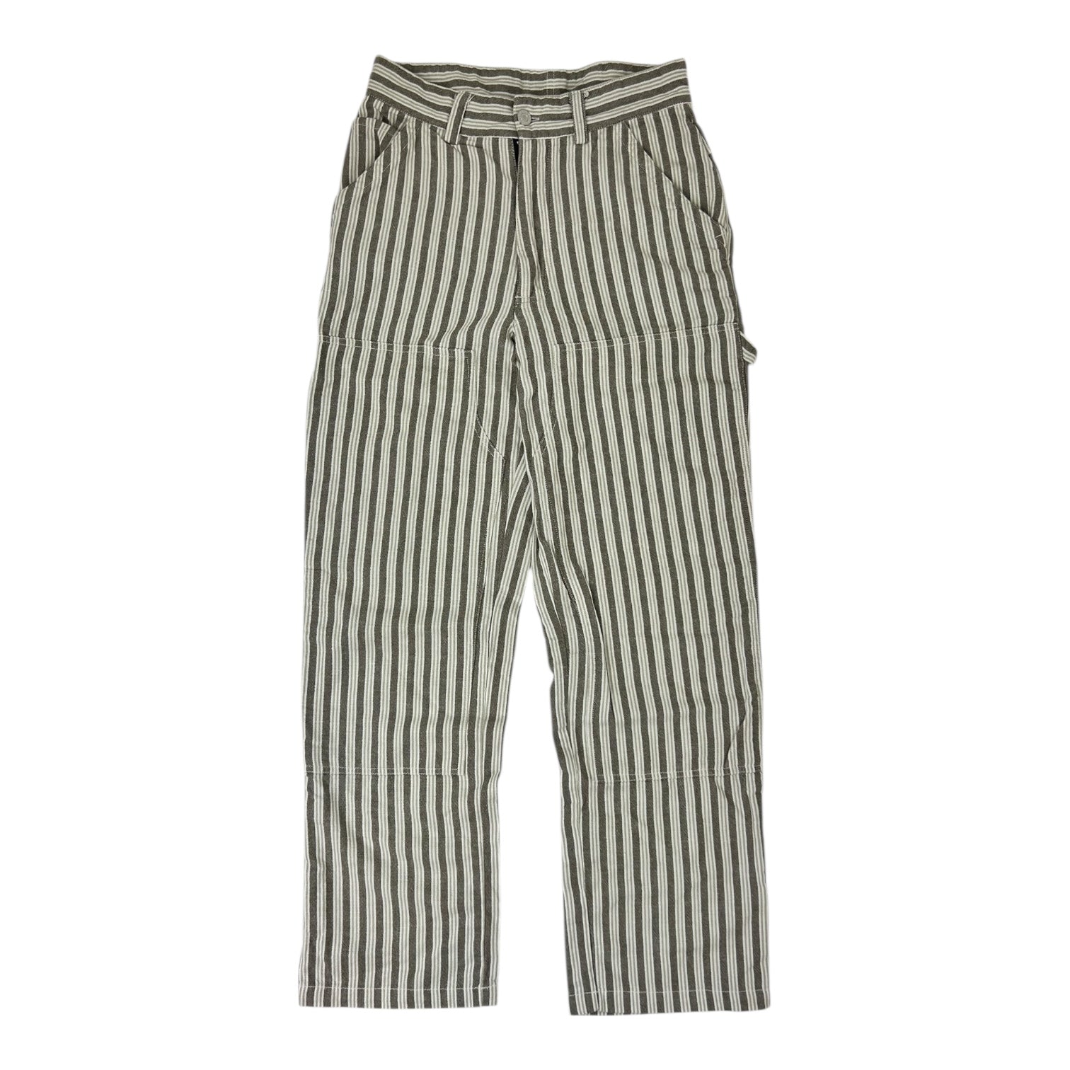 Stussy Women’s Piper Stripe Carpenter Pant