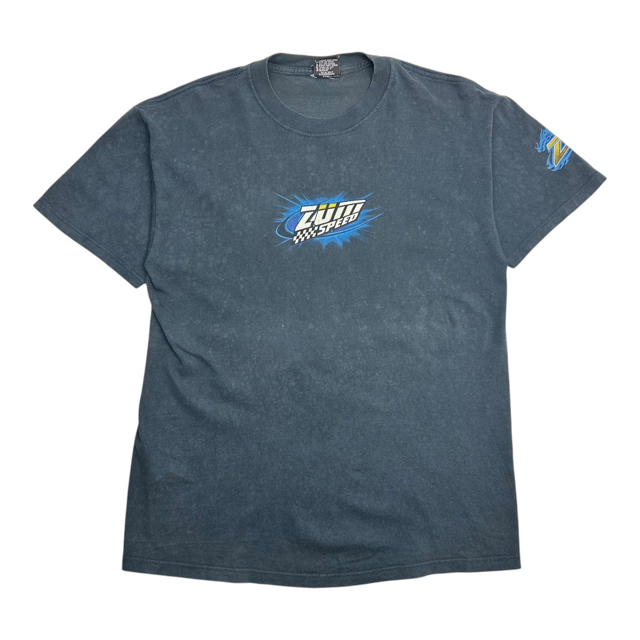 Vintage Y2K Zum Speed Boosting Up T-Shirt