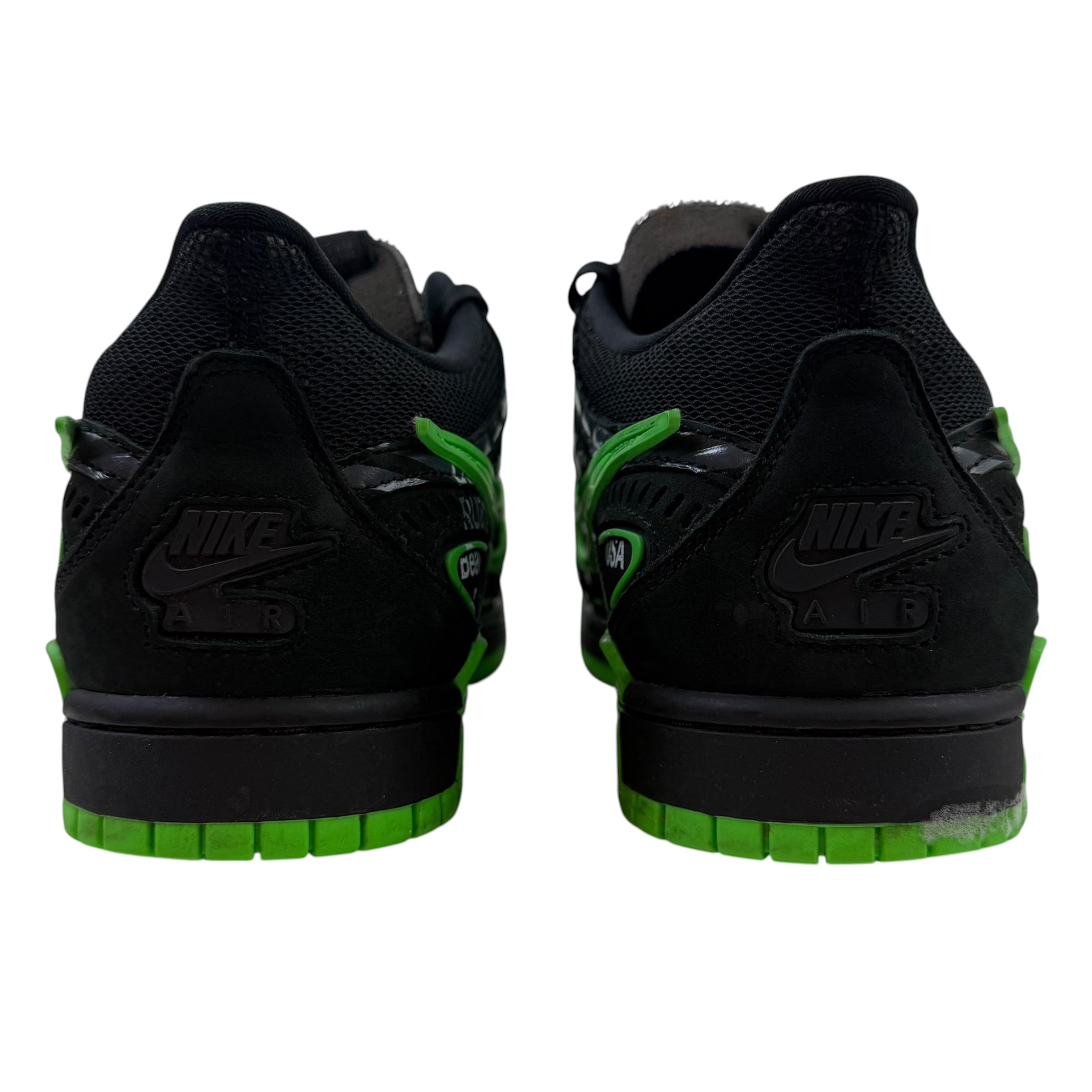 Nike x Off-White Air Rubber Dunk Green Strike (Used)