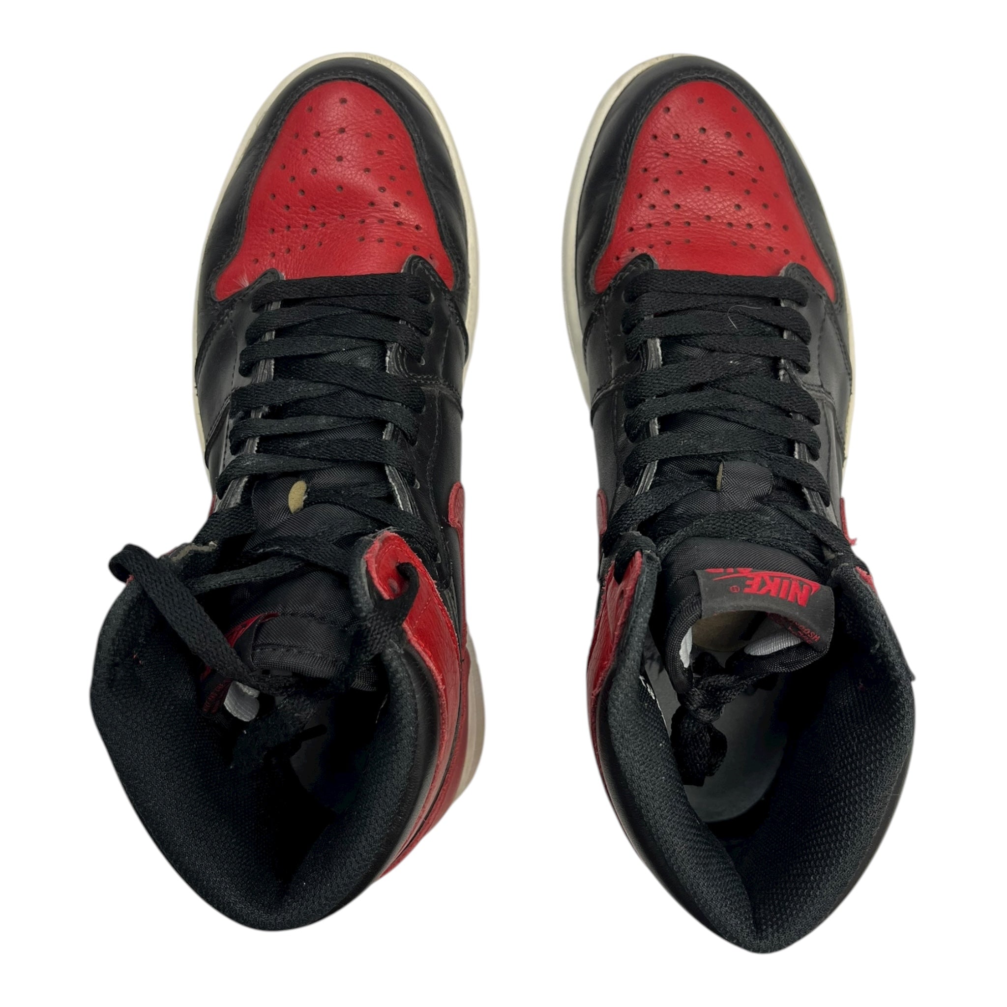 Jordan 1 Retro High Bred Banned (2016) (Used)