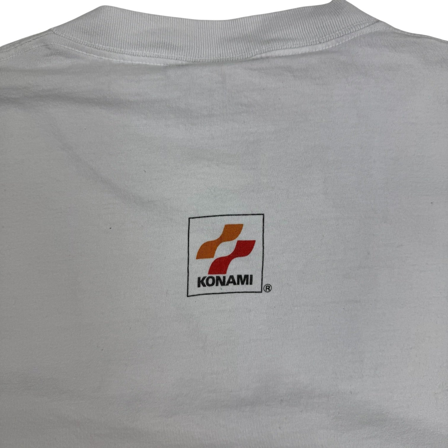 Vintage Metal Gear Solid VR Missions Tee White