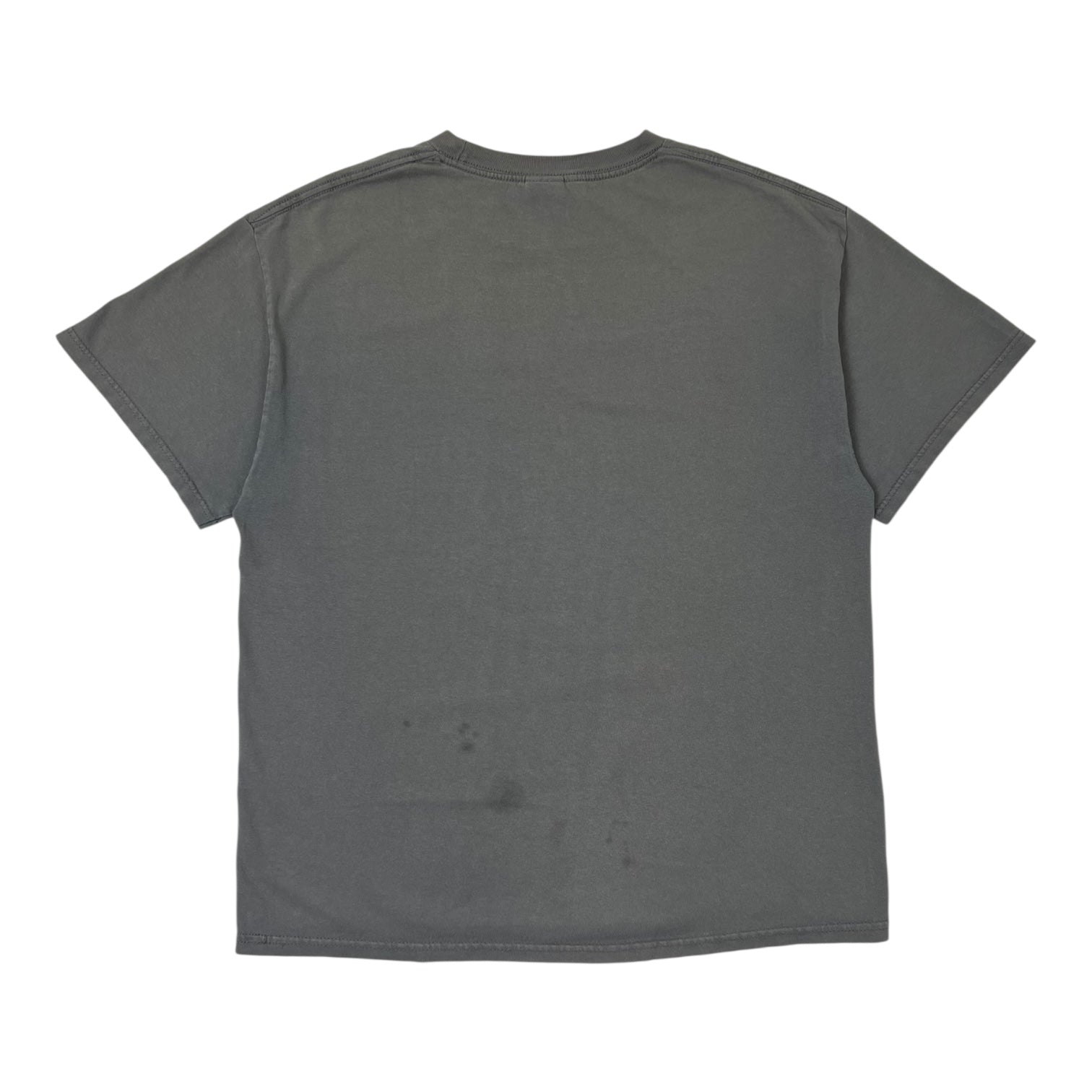 Vintage Grateful Dead Dual Skeleton T-Shirt Grey