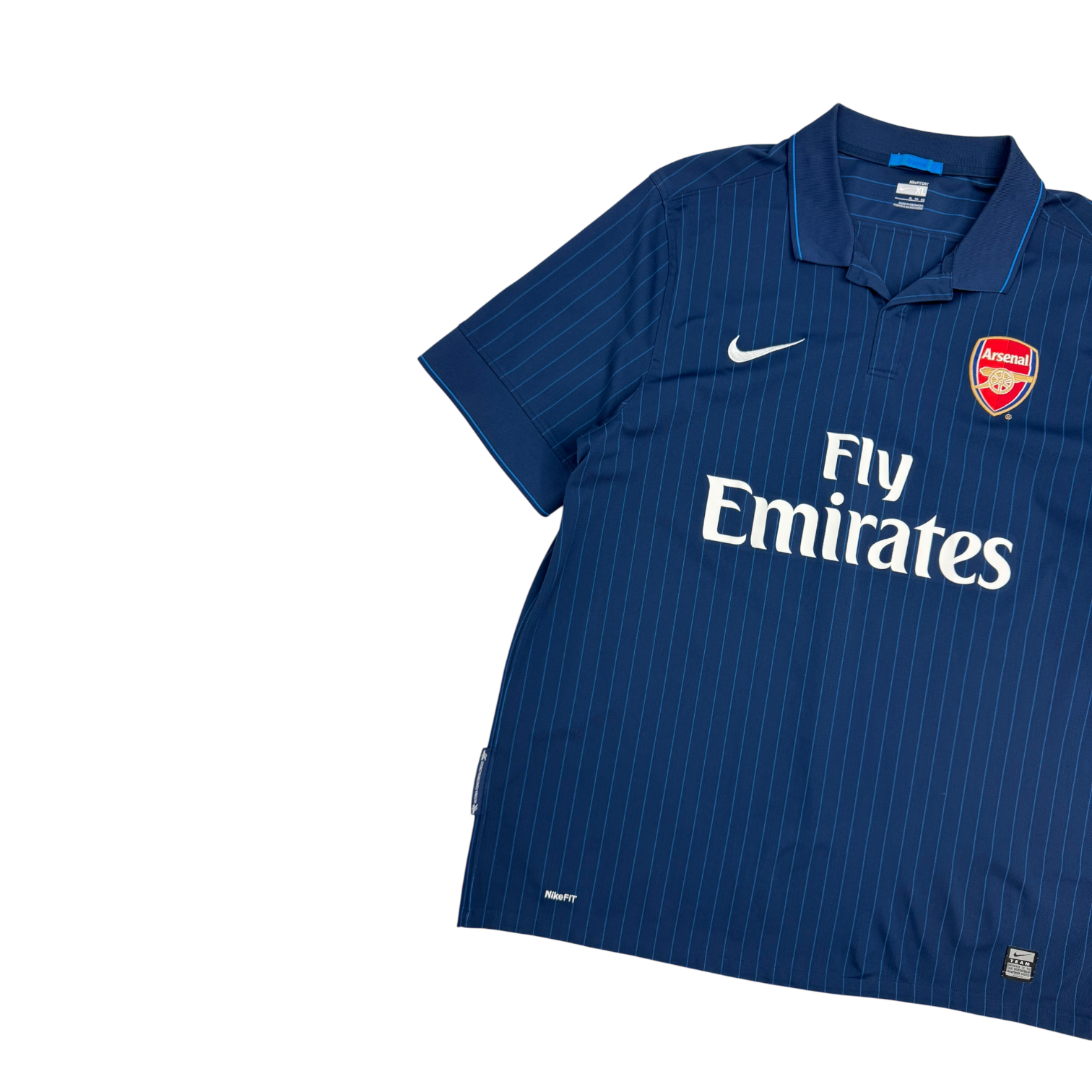 Nike Arsenal 2009-10 Away Soccer Jersey