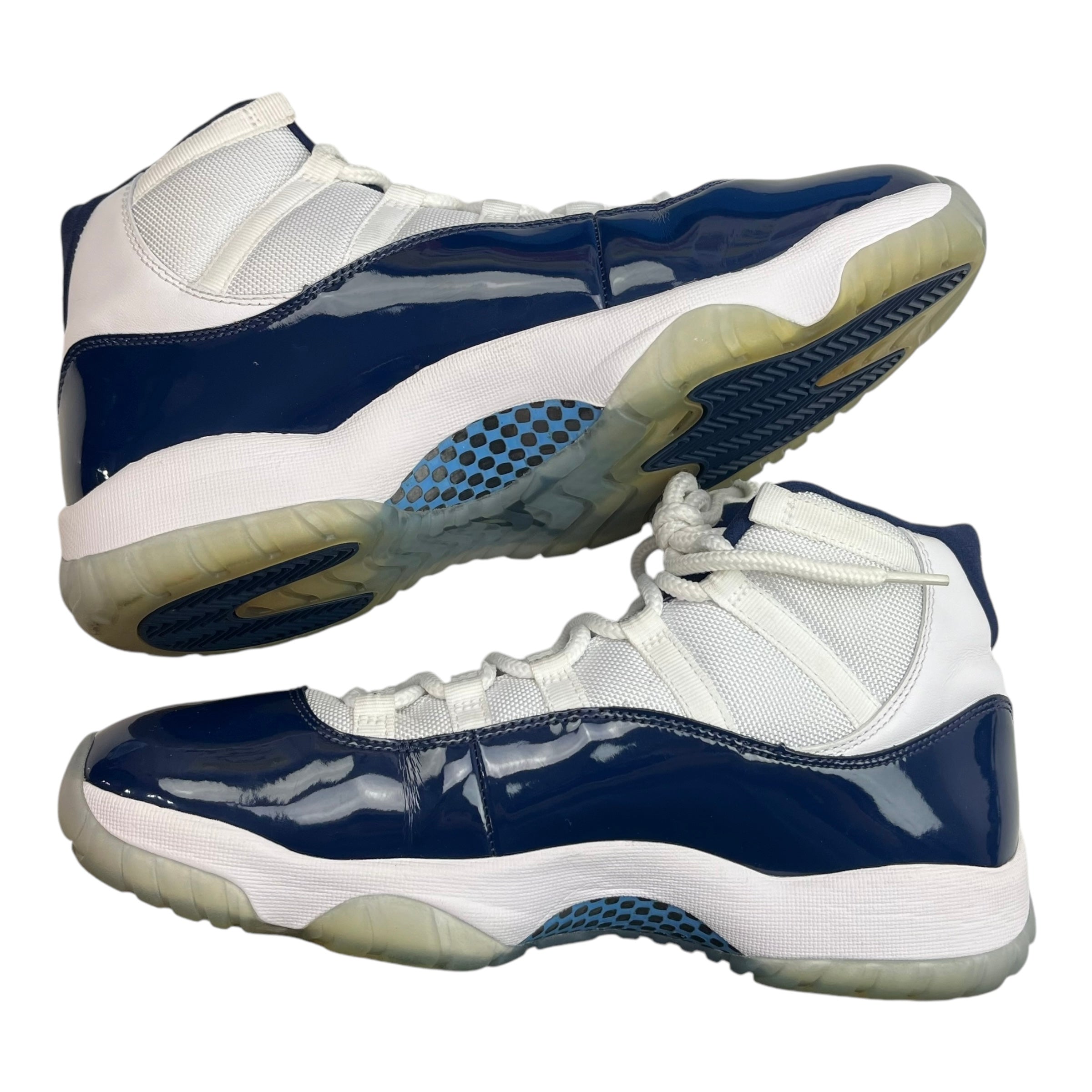 Jordan 11 UNC Win Like 82 (Used)