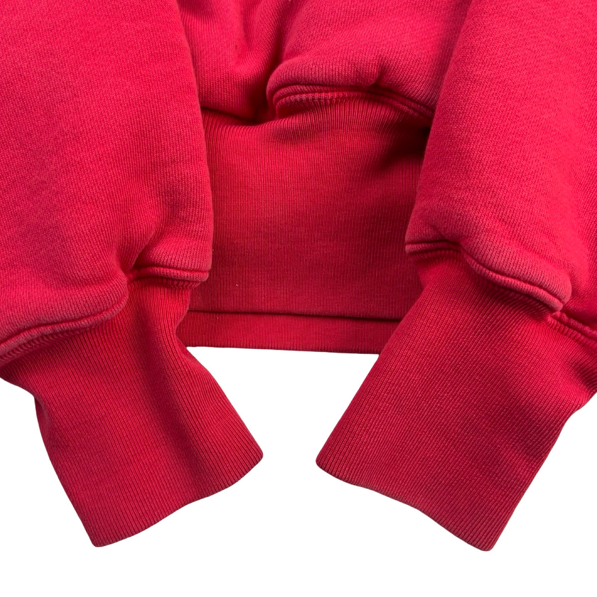Yeezy Gap Perfect Hoodie Red