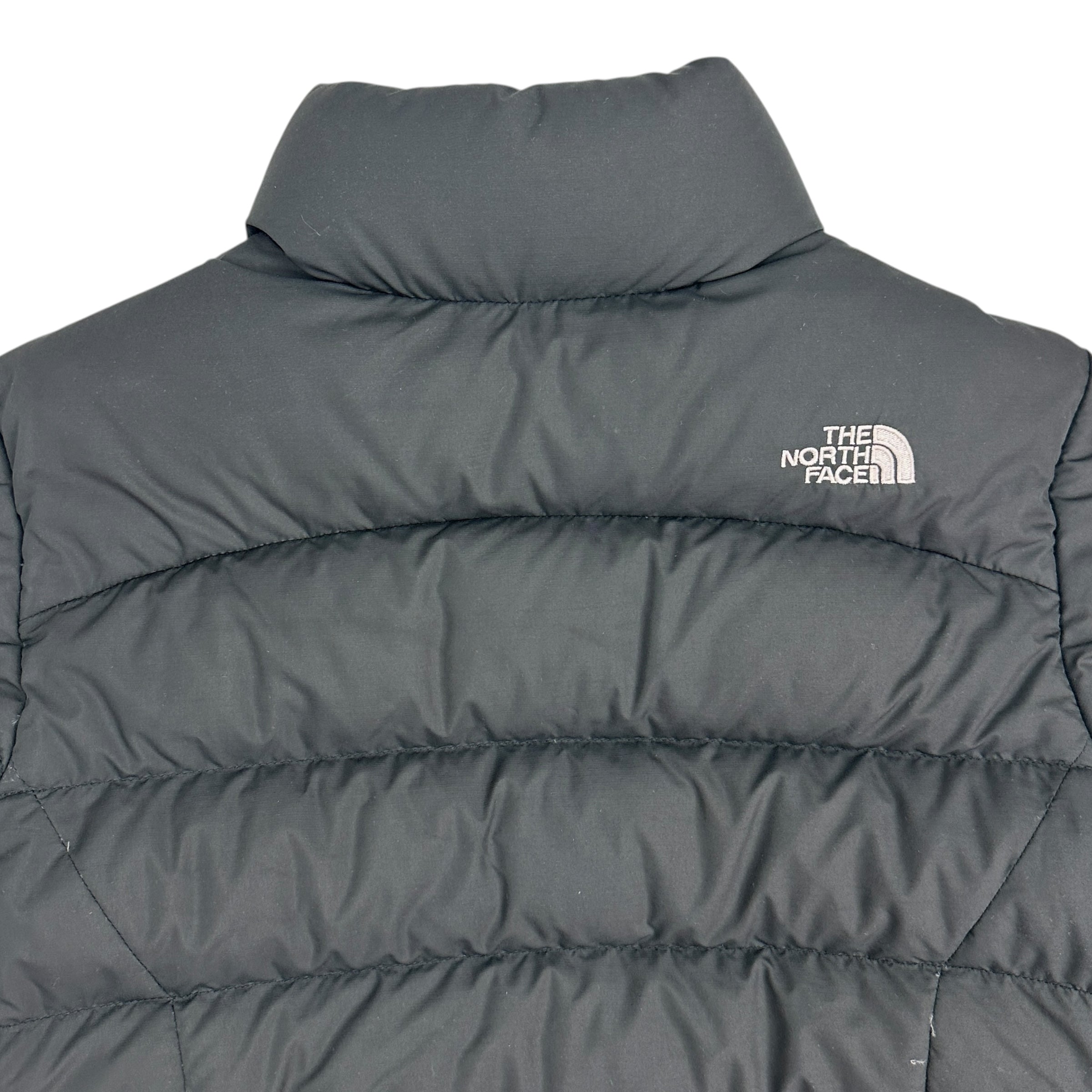 Vintage The North Face Women’s 700 Fill Nuptse Jacket Black