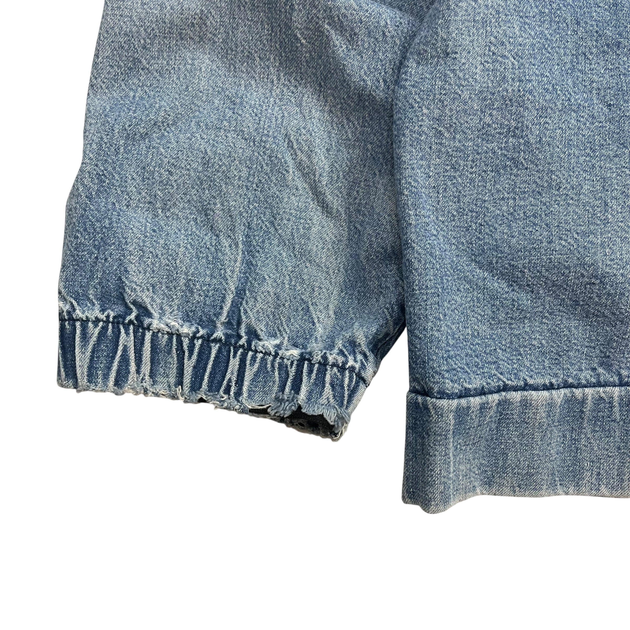 Vintage Koret Denim Jacket Blue