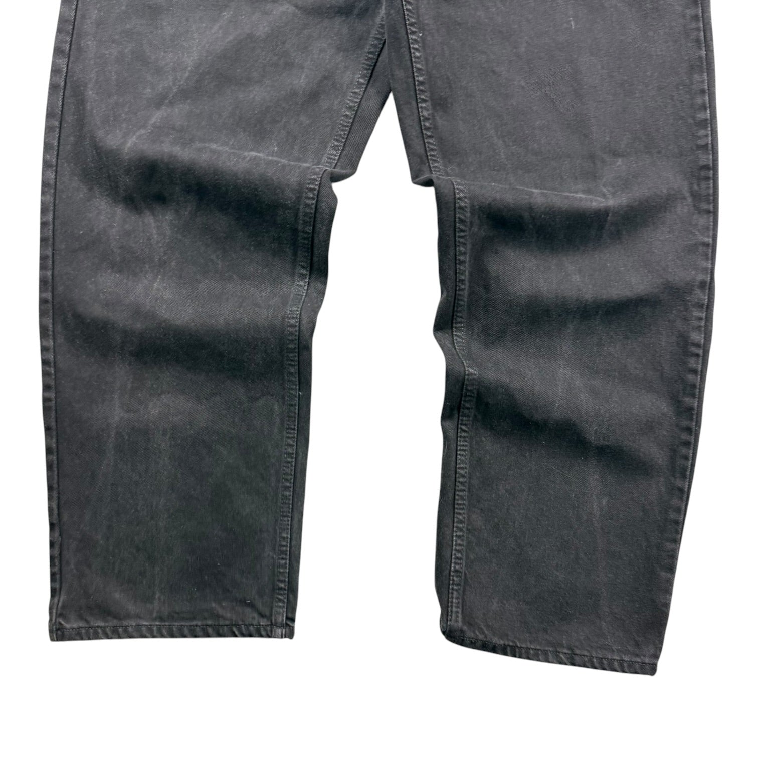 Vintage Levi’s 535 Denim Pants Black