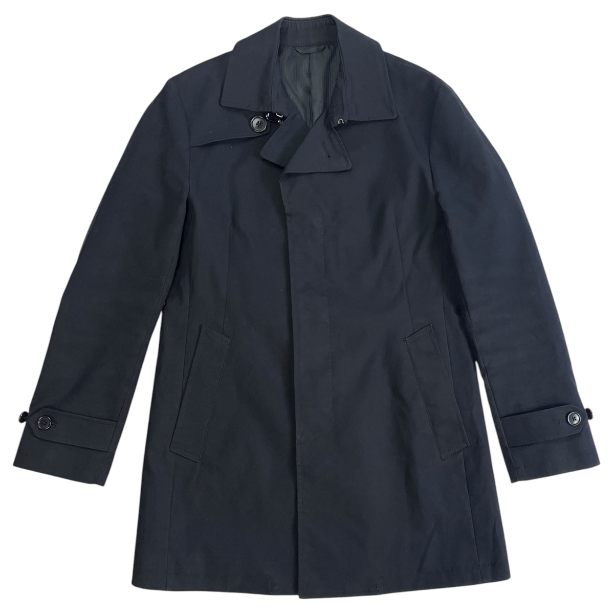 Comme Ça Men Trench Coat