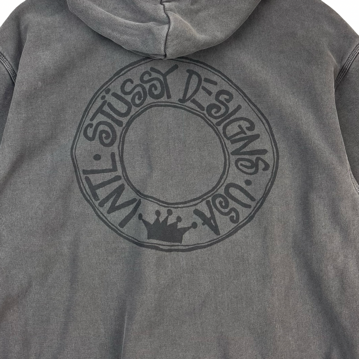 Stüssy Pigment Dyed Hoodie