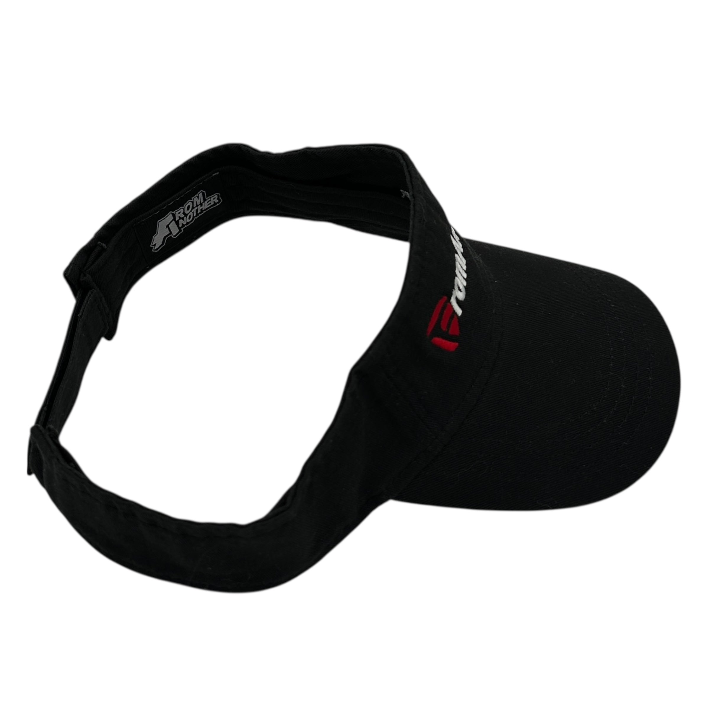 From Another Golf Visor Black