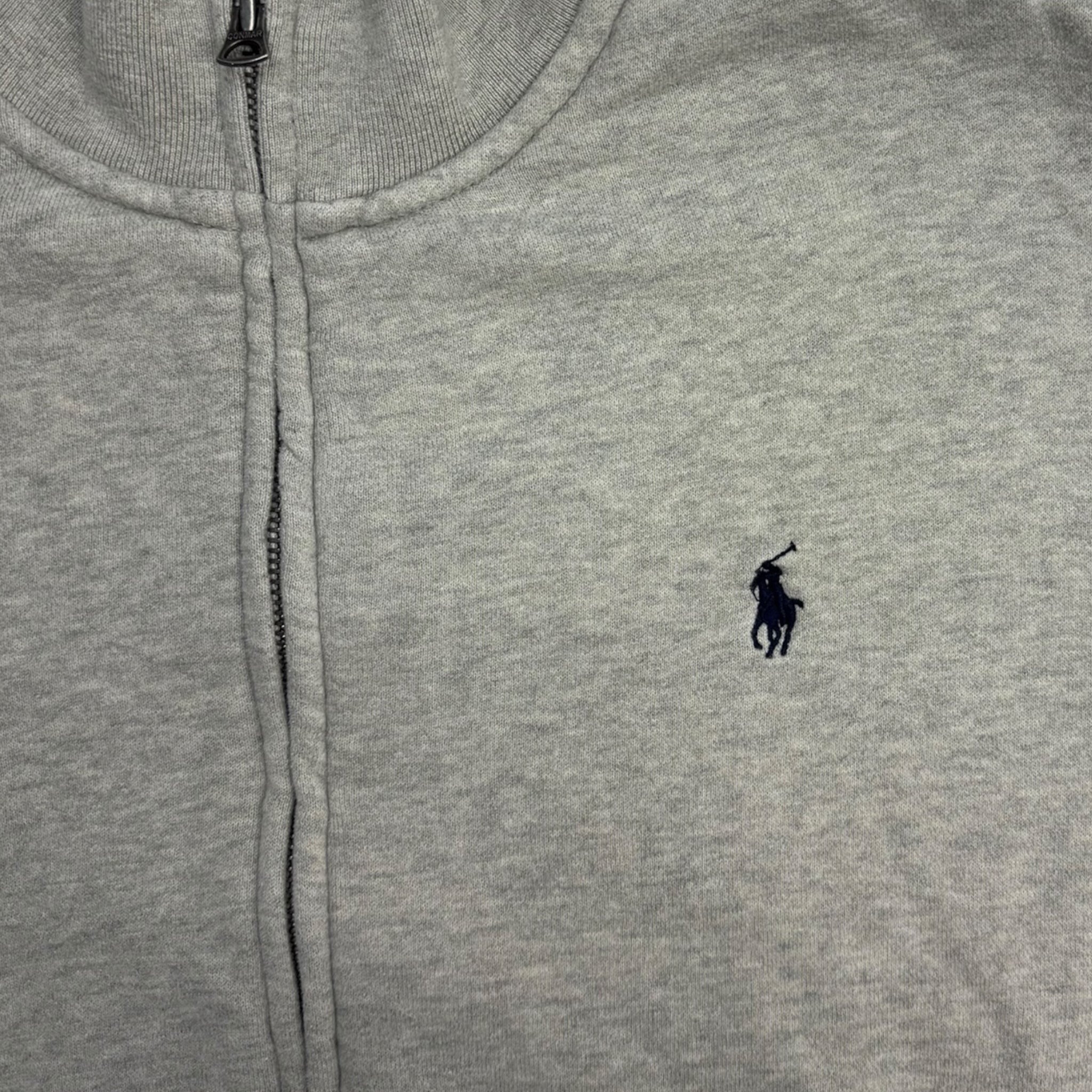 Vintage Polo Ralph Lauren Waffle Lined Full Zip