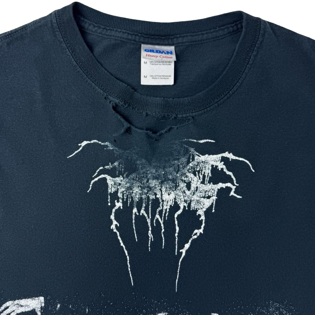 Vintage DarkThrone A Blaze In The Northern Sky T-Shirt