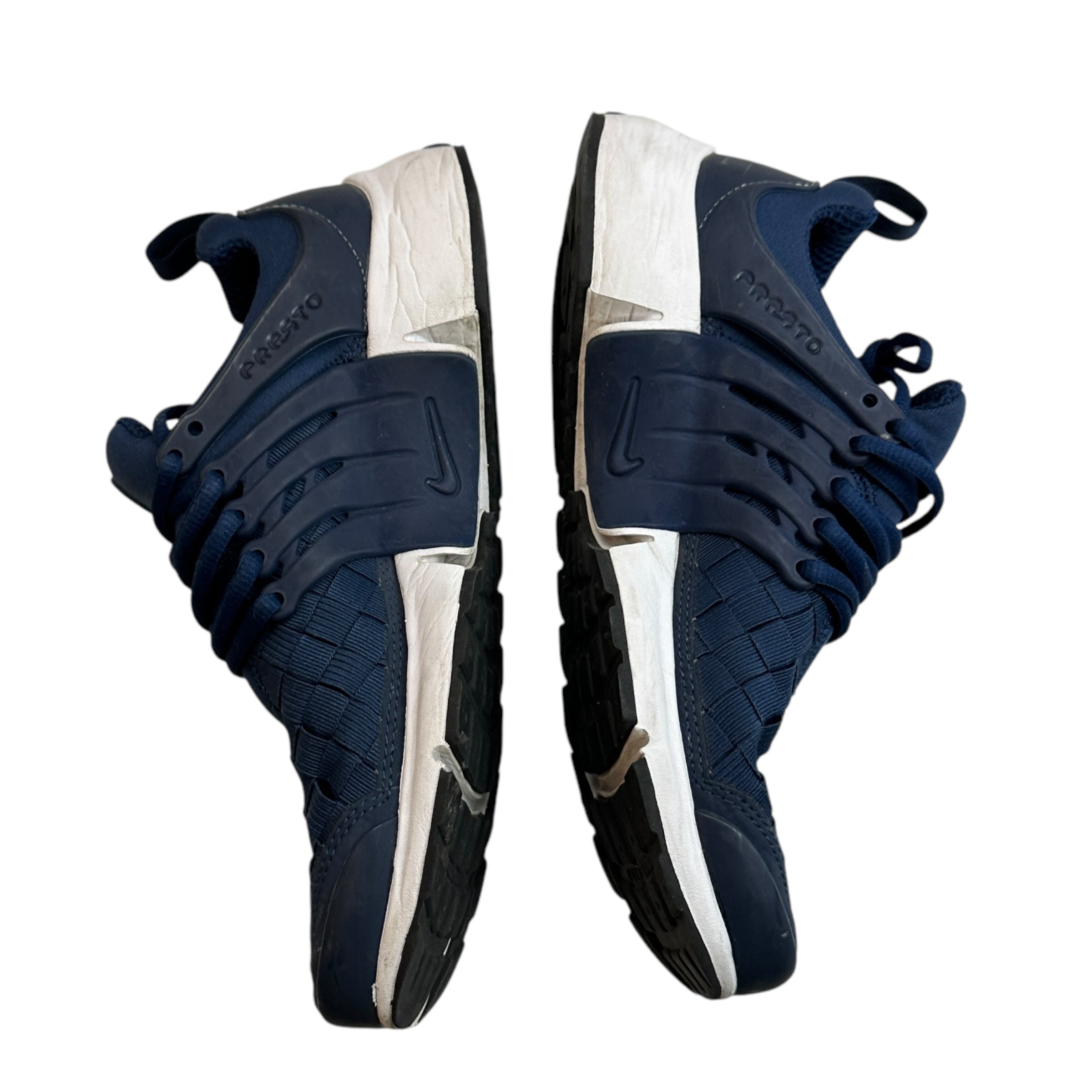 Nike Air Presto Woven Midnight Navy (Used)