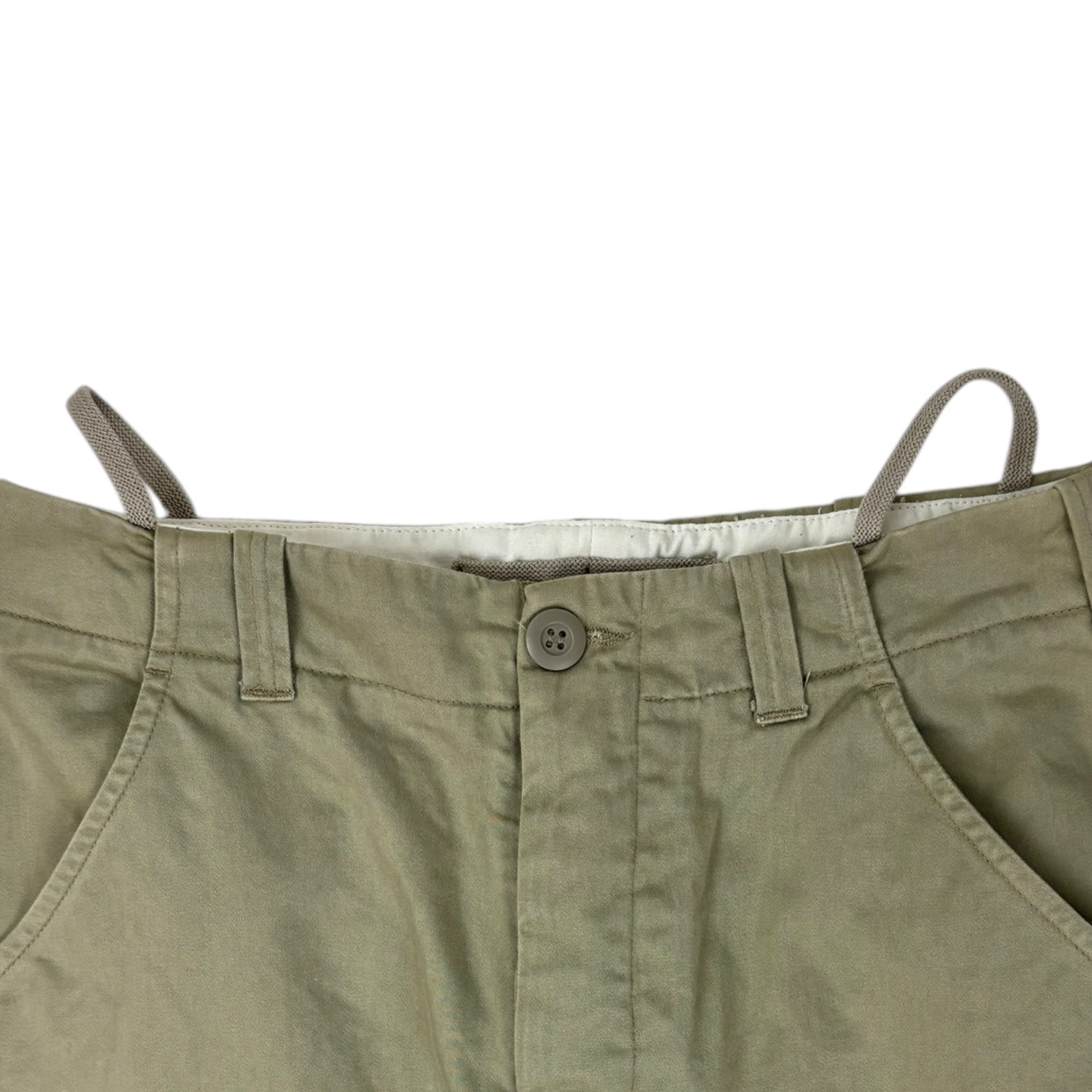 1998 Helmut Lang Carpenter Pant Light Green