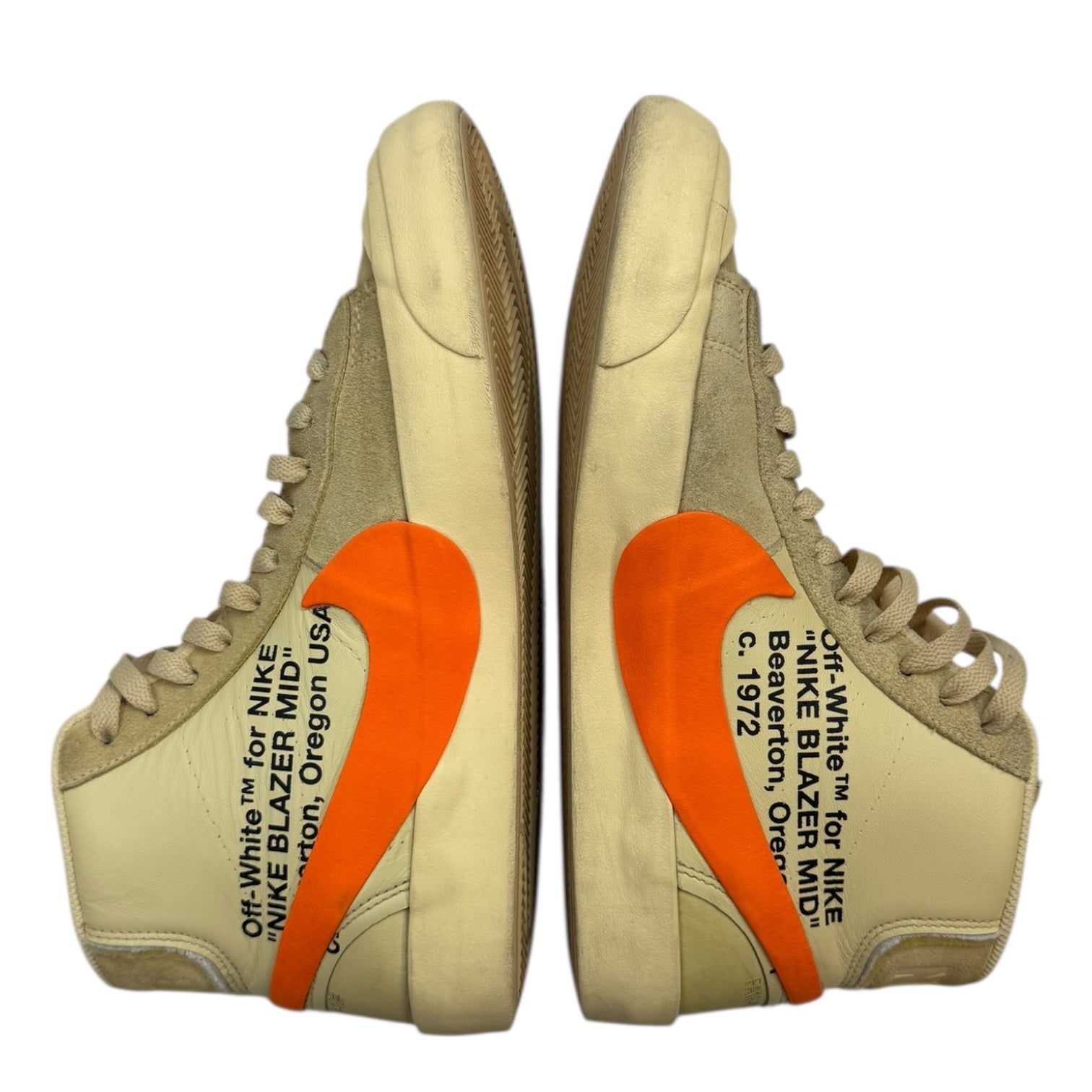 Nike x Off-White Blazer Mid All Hallow’s Eve (Used)