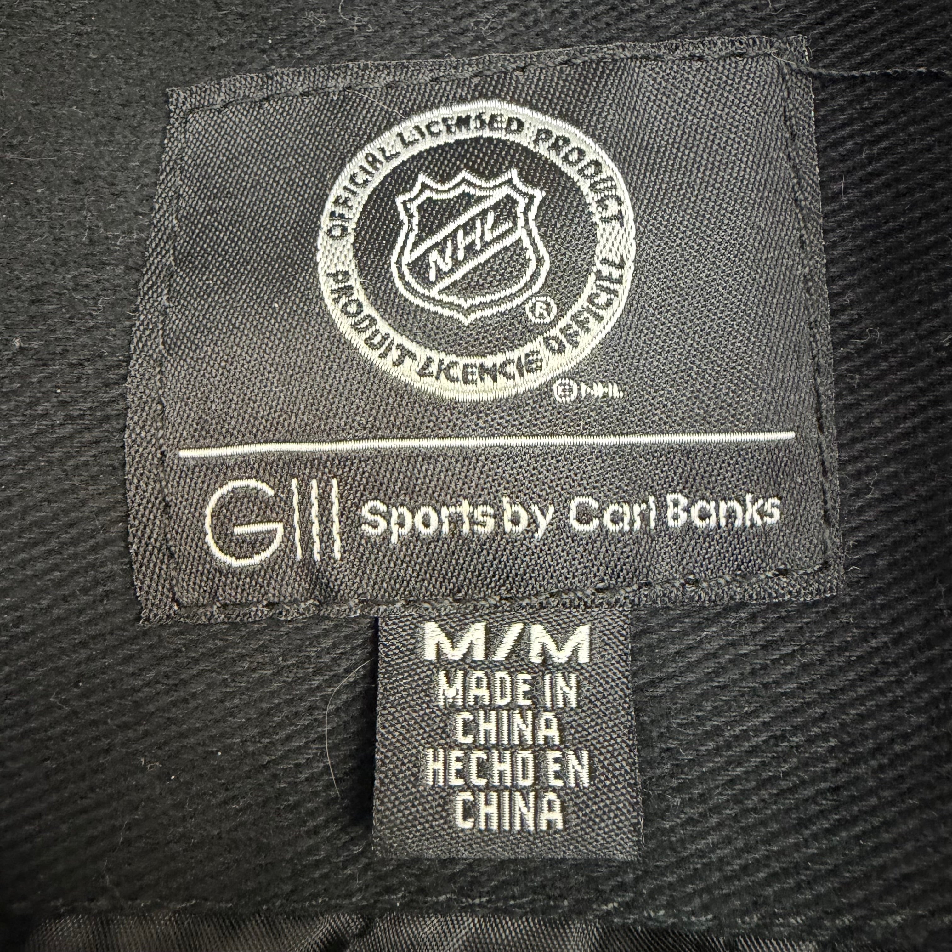 2012 Los Angeles Kings NHL Stanley Cup Champions Jacket
