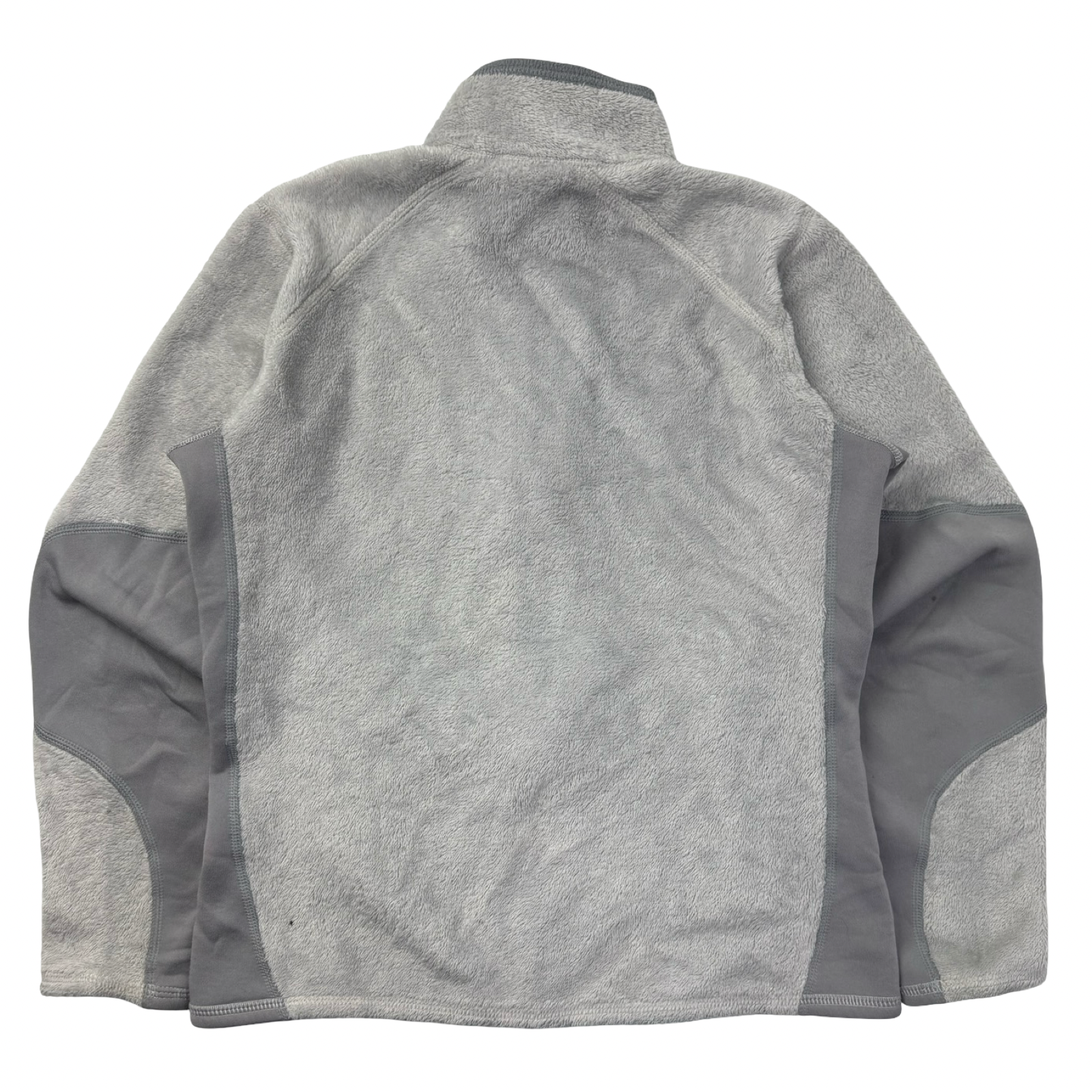 (W) Patagonia R2 Fleece Jacket Grey